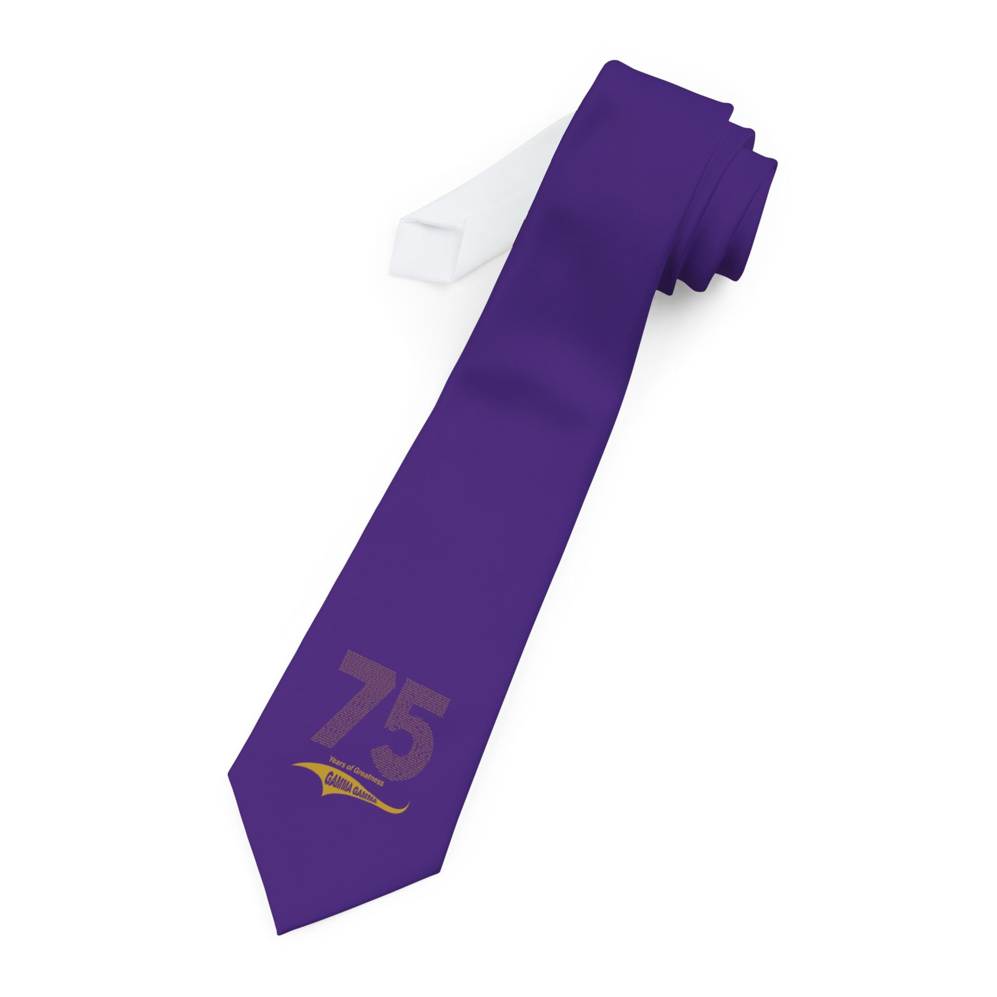 75 Years of Excellence Necktie