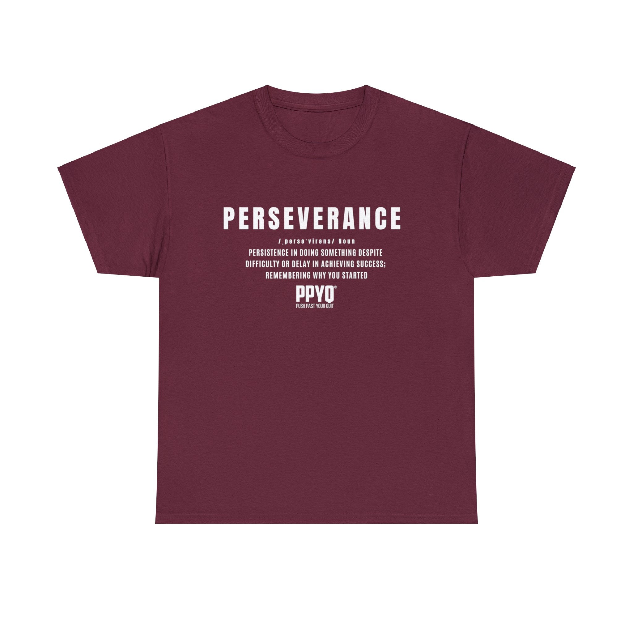 Perseverance PPYQ® Defined Tee