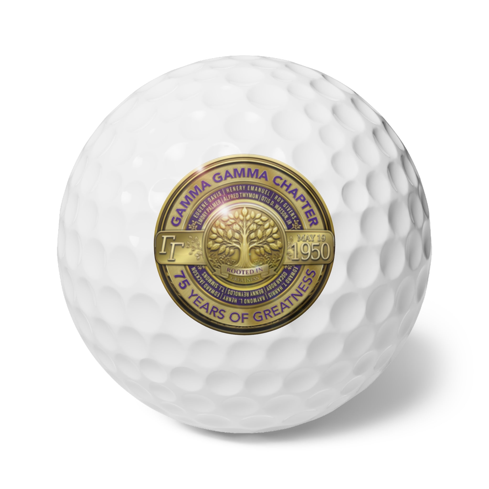For the golfing Bruhs!