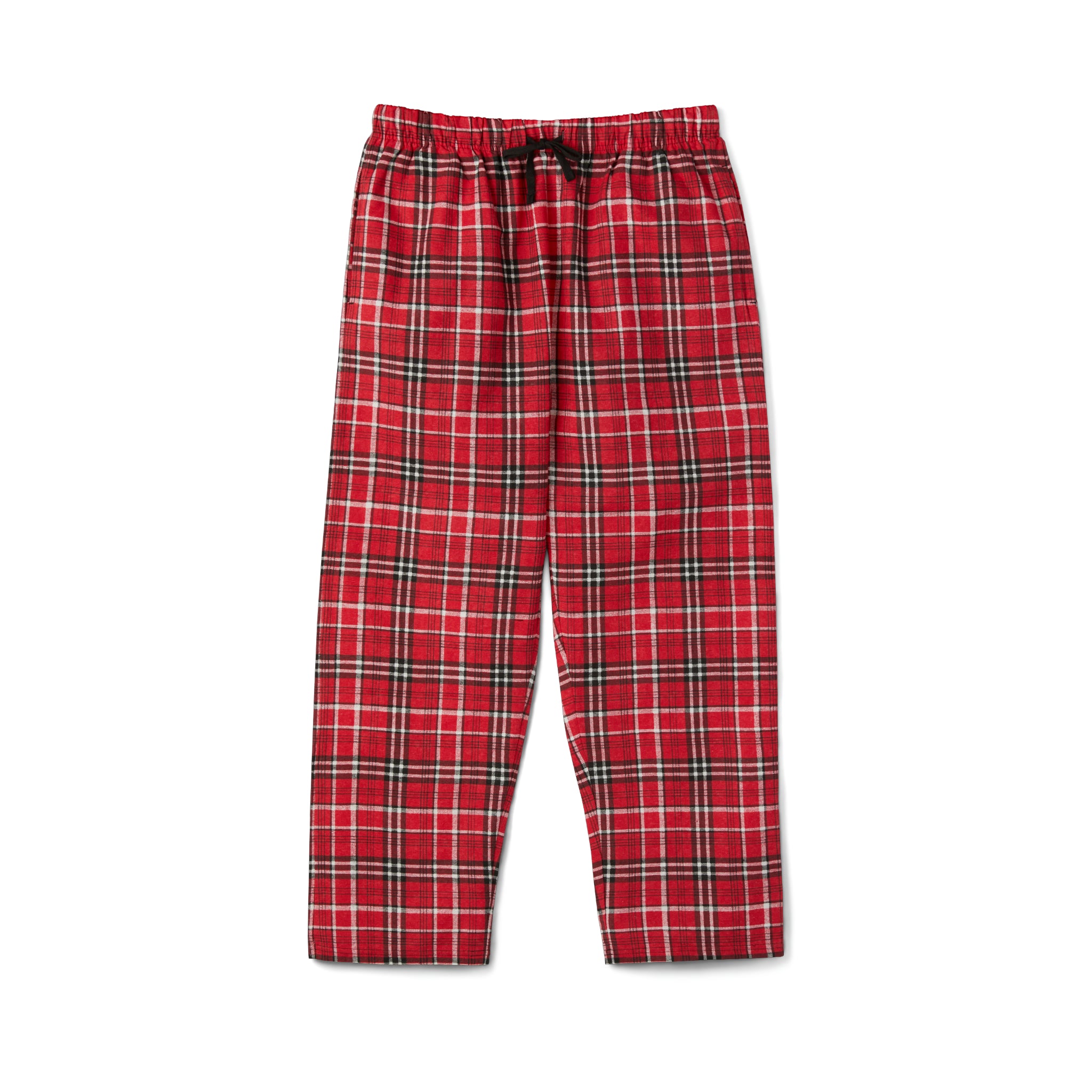 Men's Christmas Short Sleeve Pajama Set