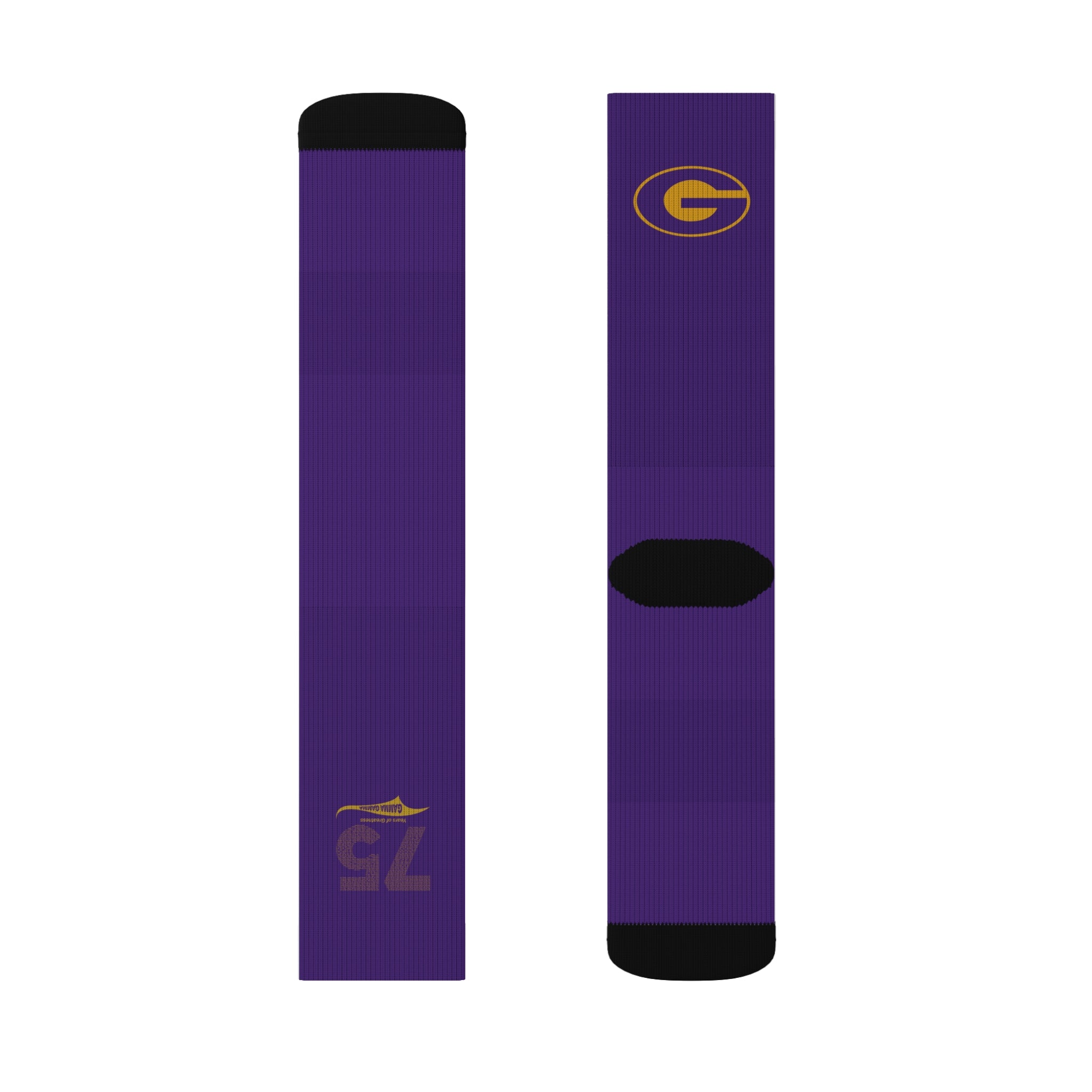 GG Gram Sublimation Socks
