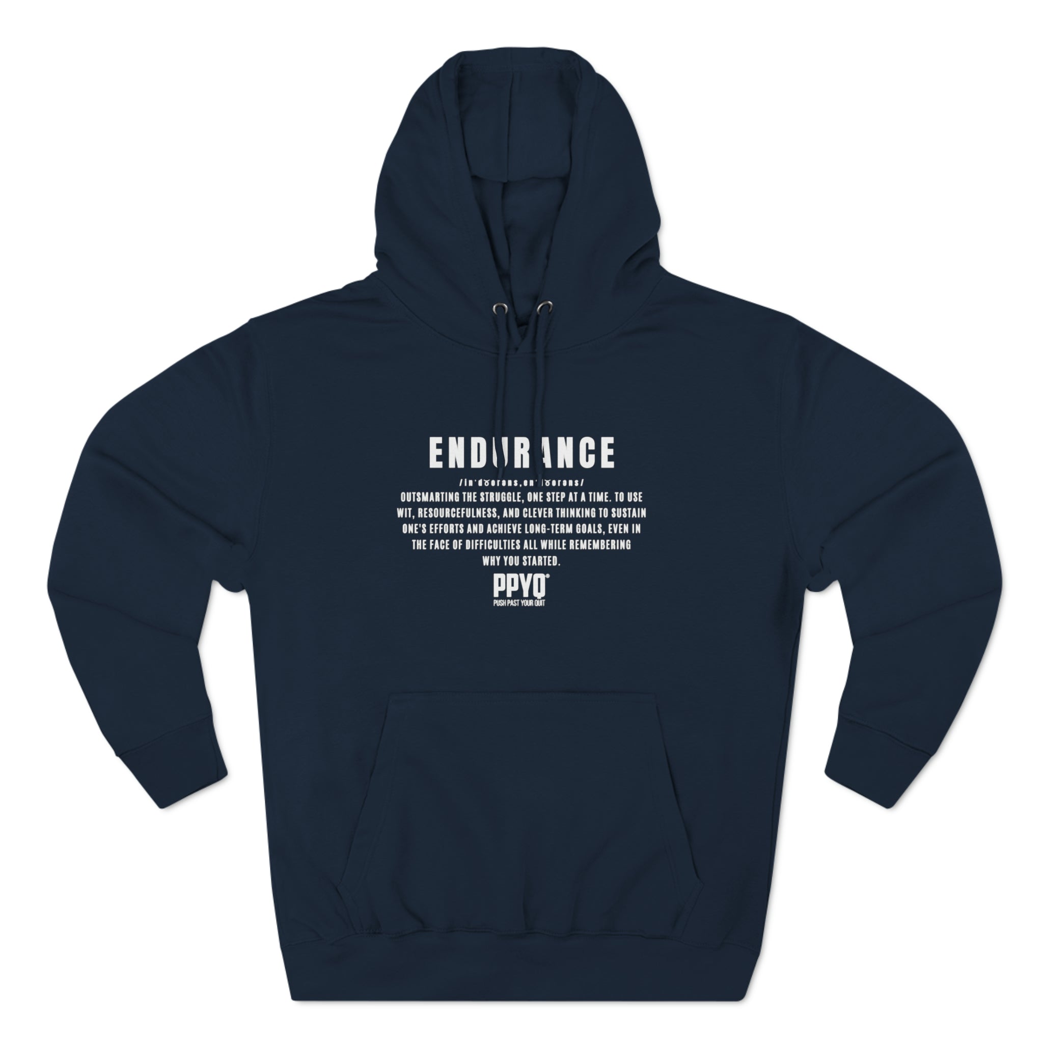 Endurance PPYQ® Defined Premium Pullover Hoodie