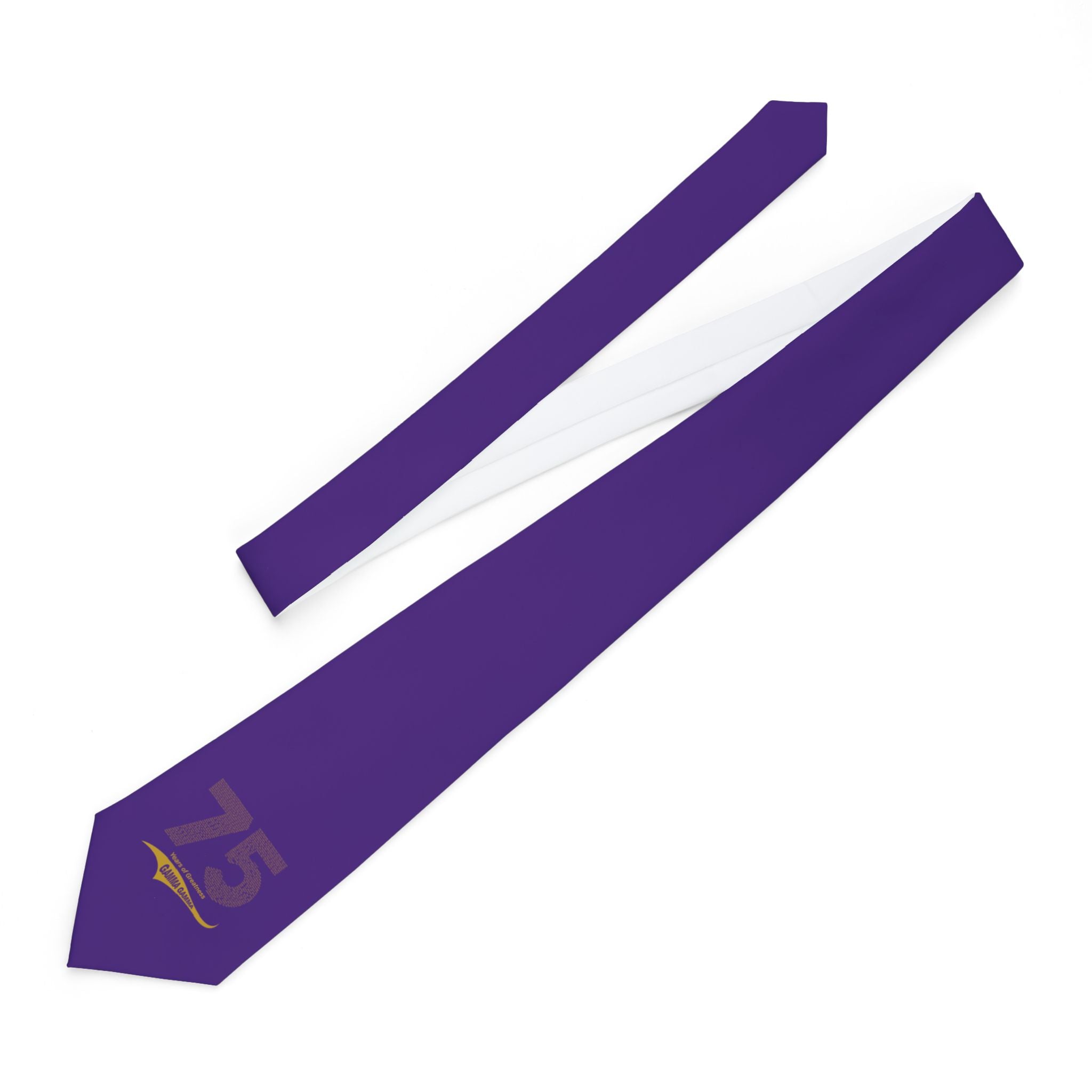 75 Years of Excellence Necktie