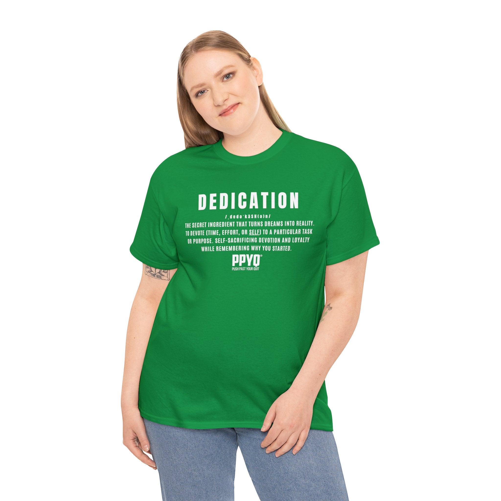 Dedication PPYQ® Defined Tee