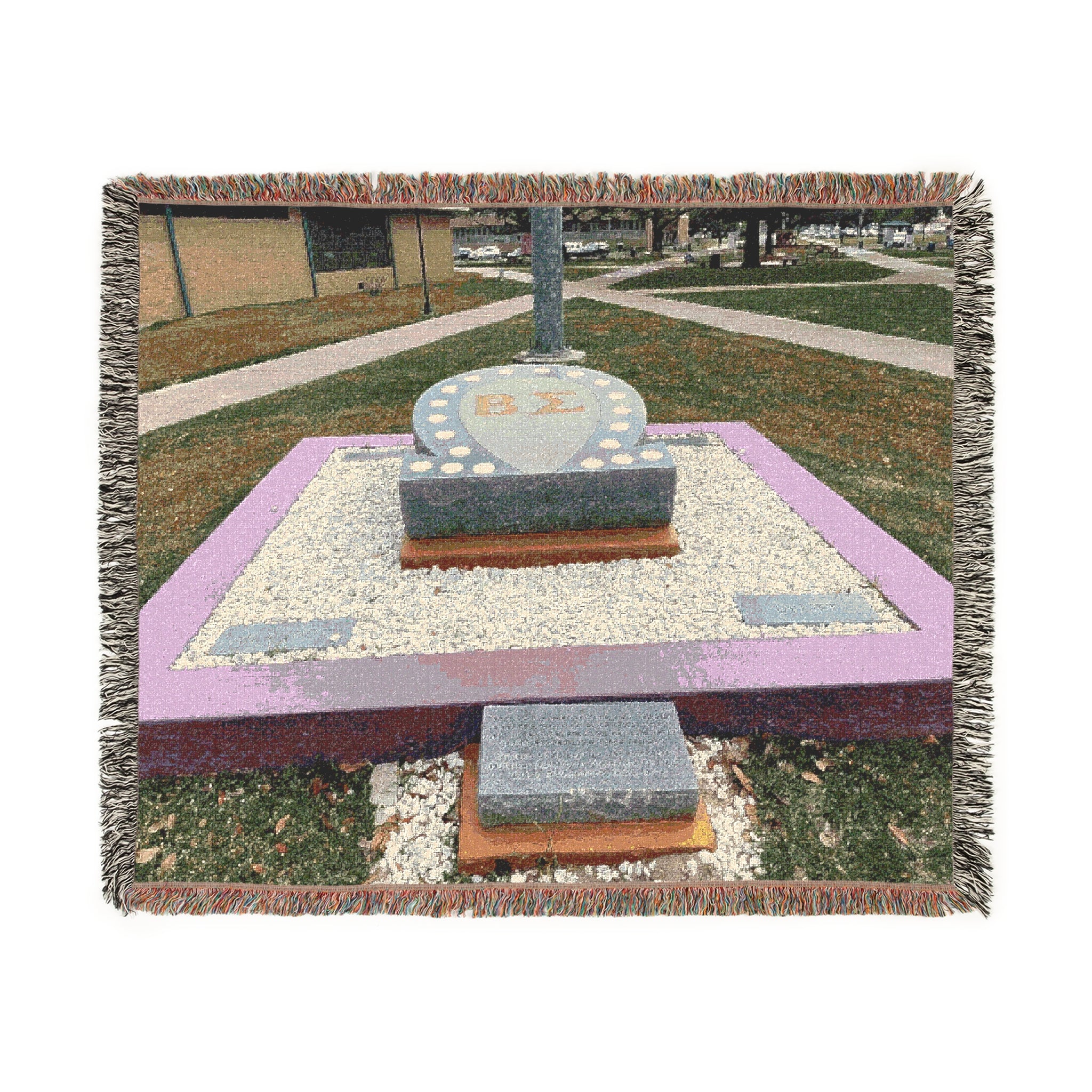 Beta Sigma Chapter Commemorative Plot Afgan 2