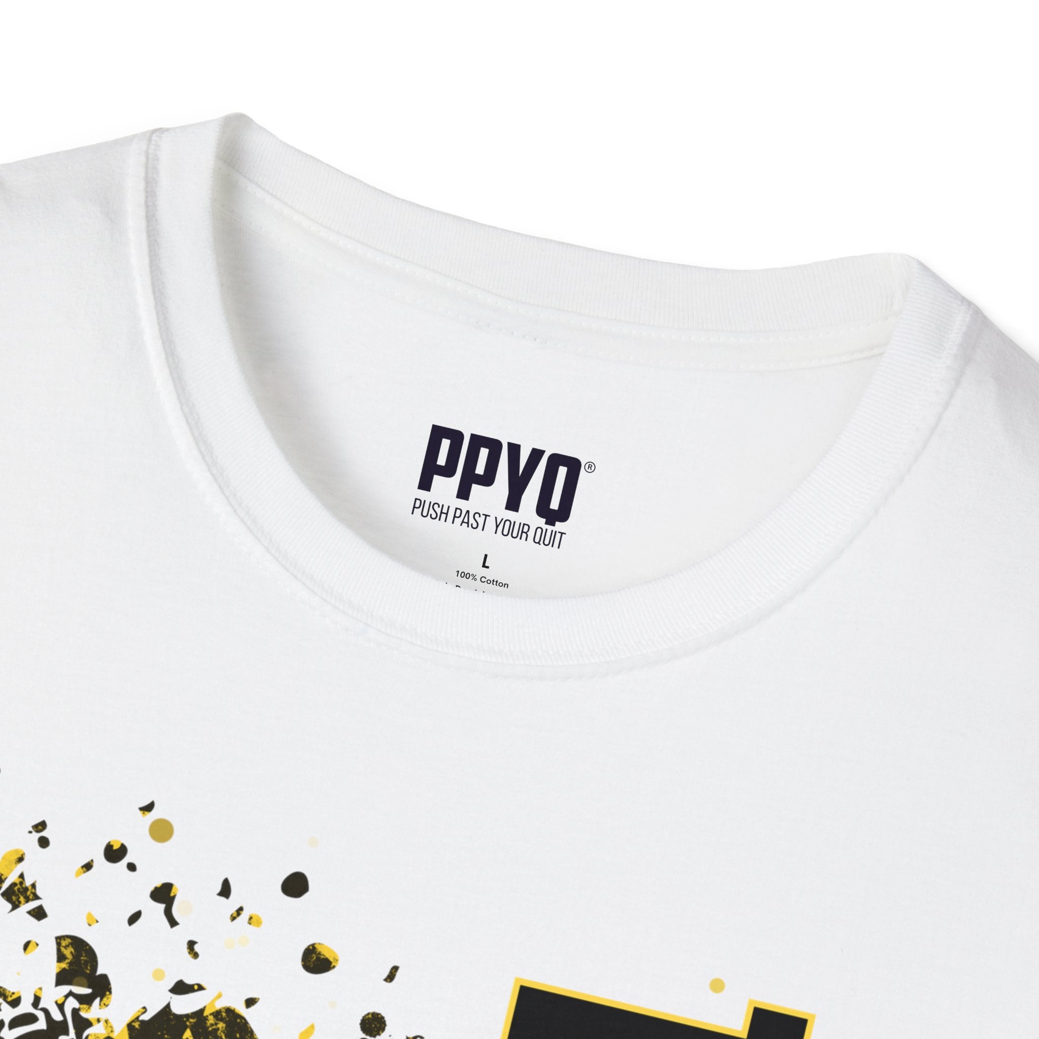 Together We Can Black and Gold