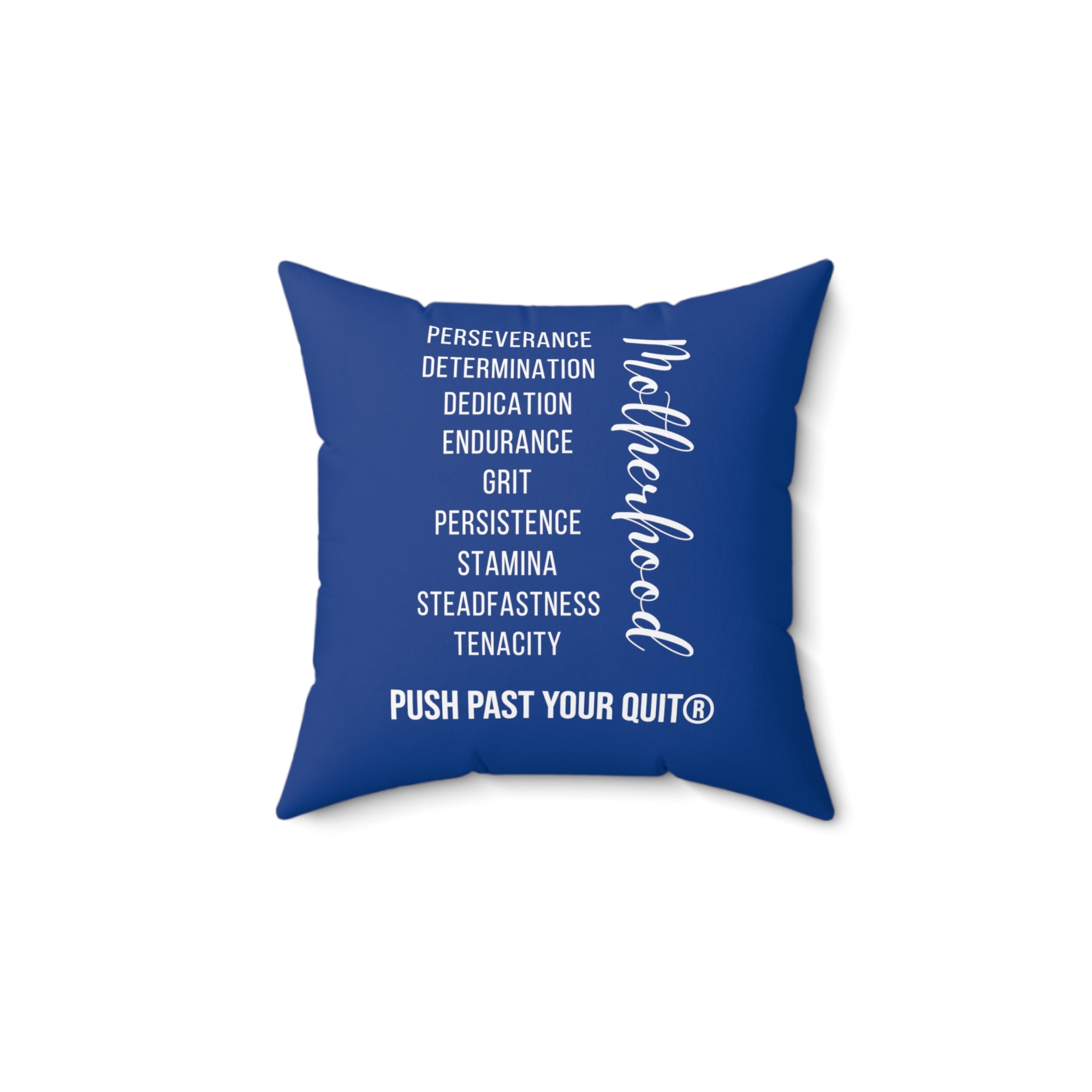 Boy Mom Pillow