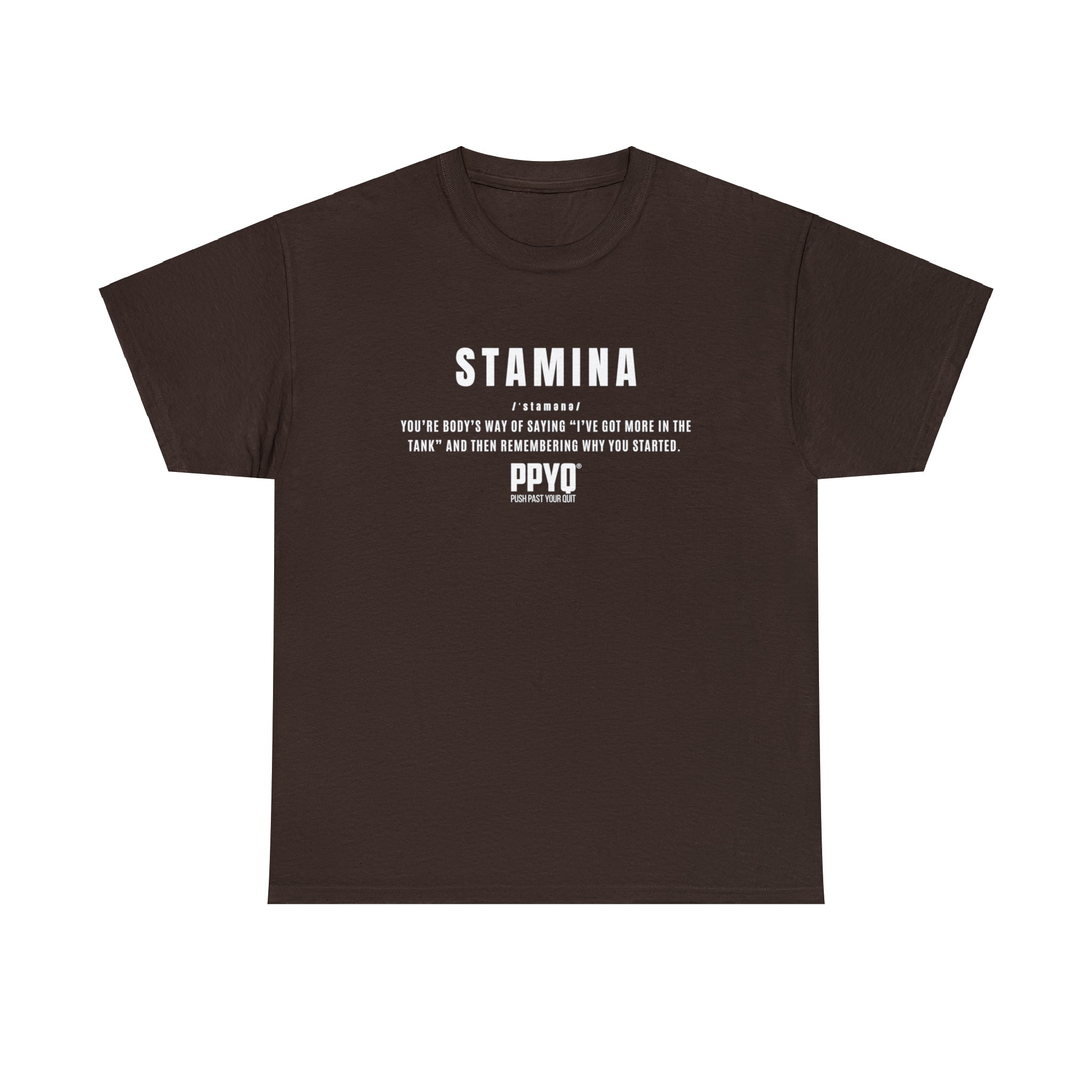 Stamina PPYQ® Defined Tee