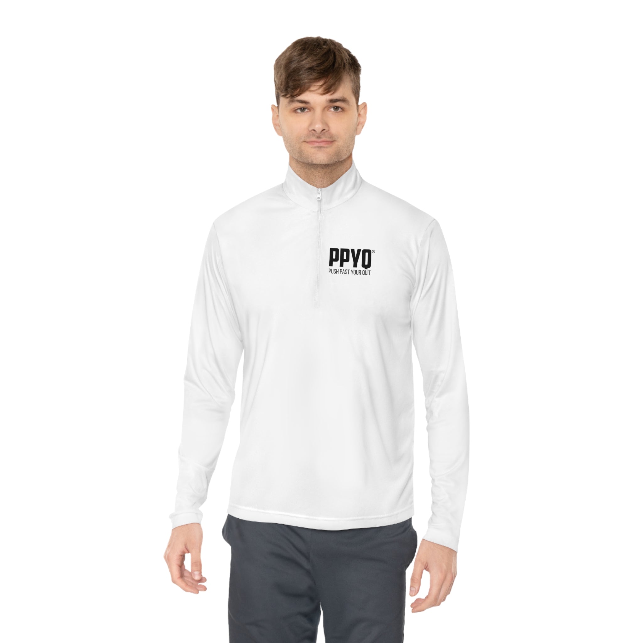 PPYQ® Original Unisex Quarter-Zip Pullover