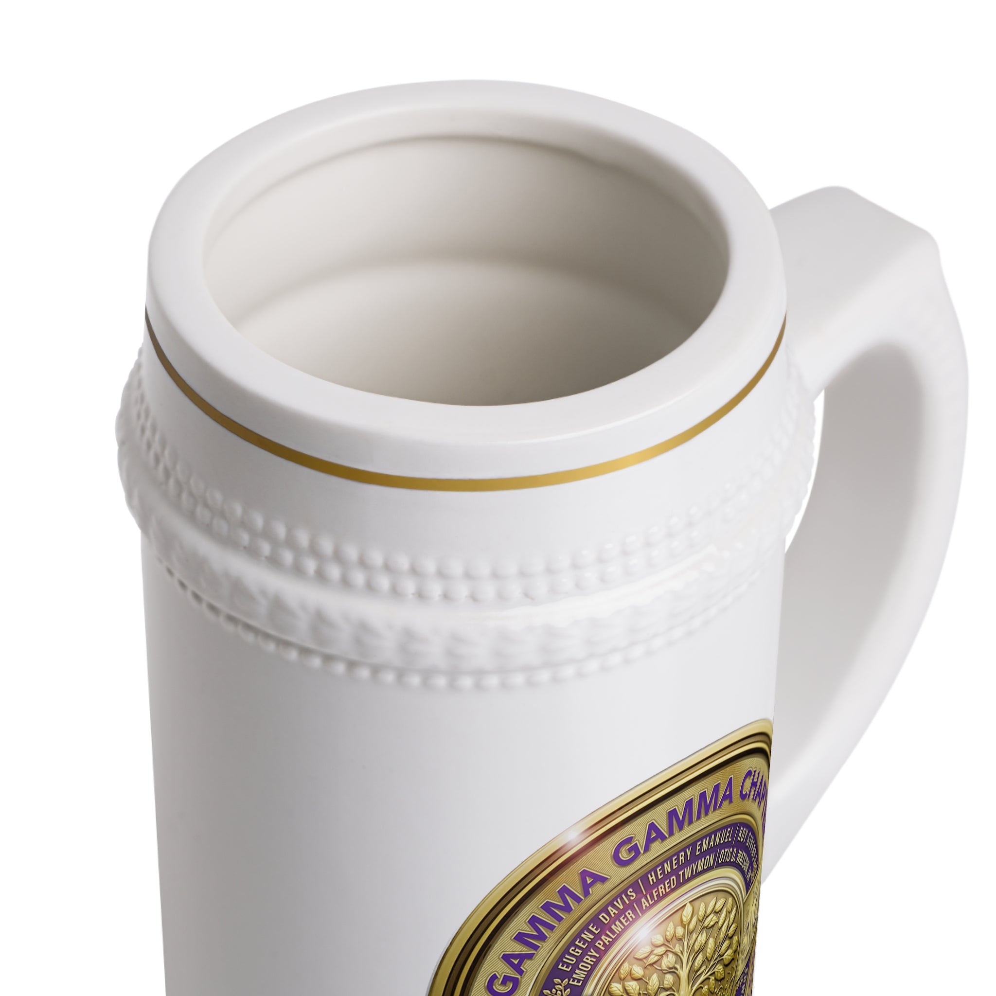 75 Year Beer Stein Mug