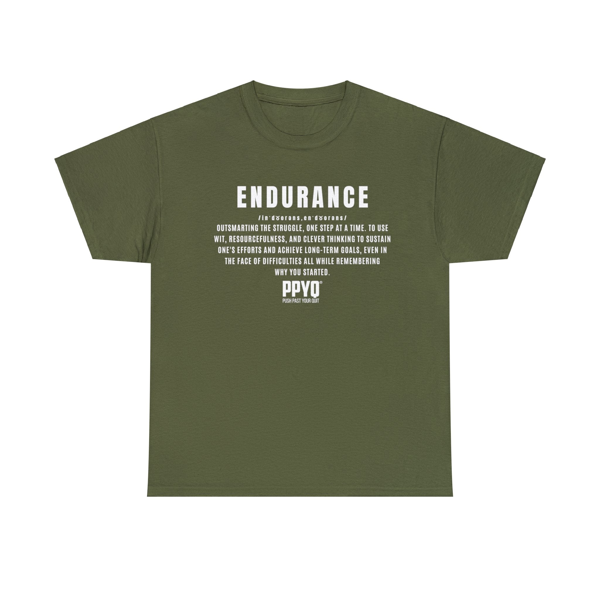 Endurance PPYQ® Defined Tee