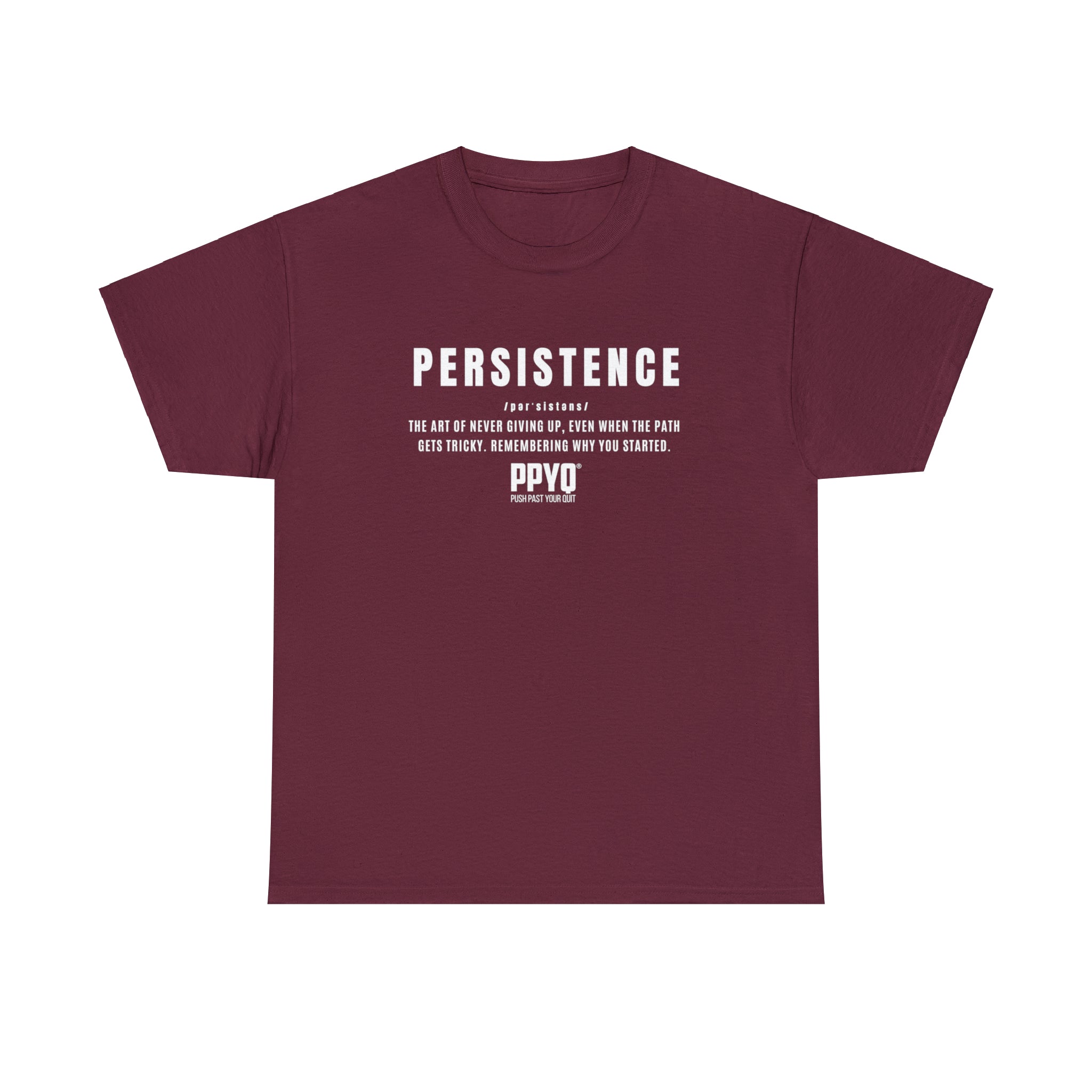 Persistence PPYQ® Defined Tee