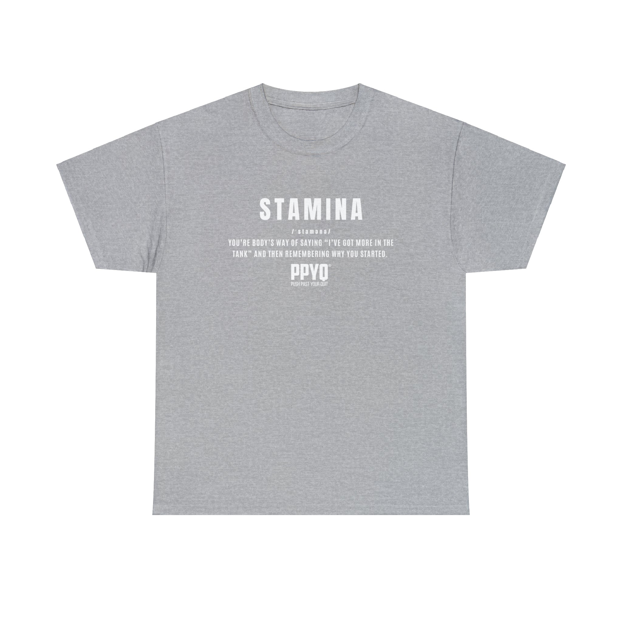 Stamina PPYQ® Defined Tee