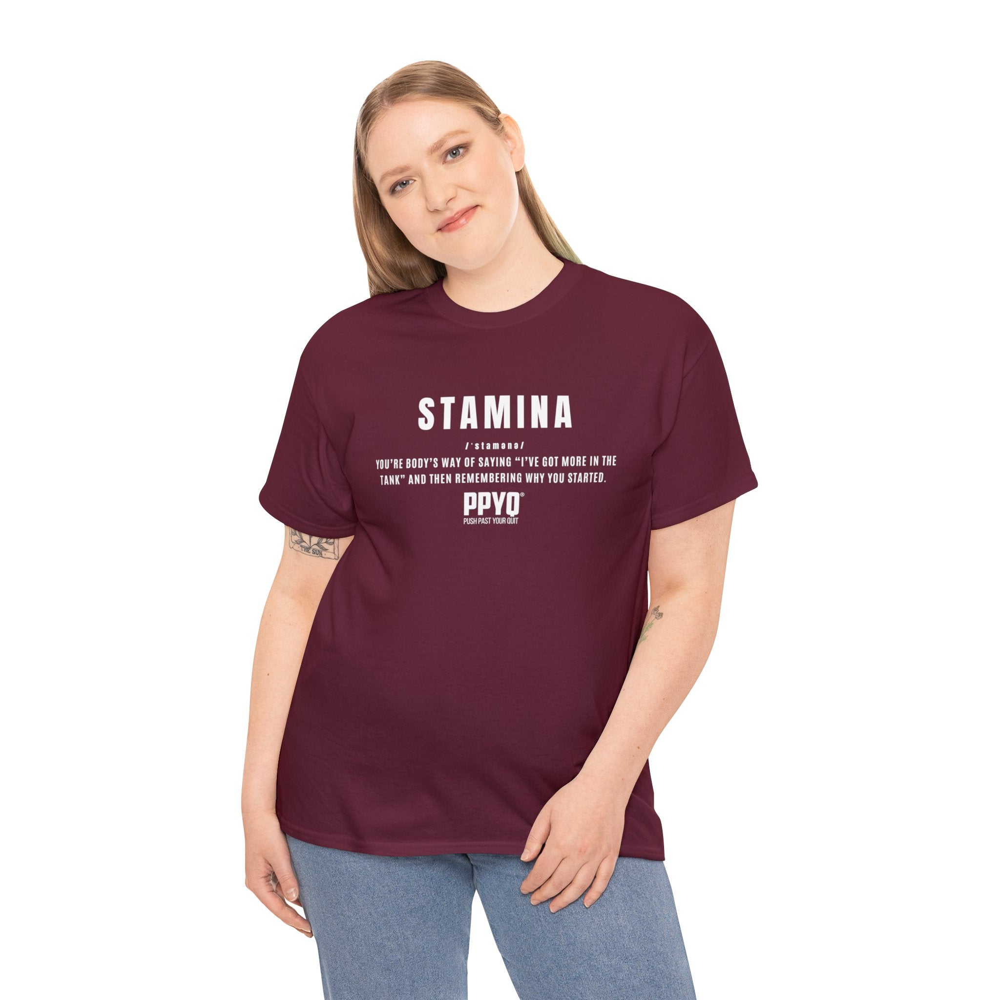 Stamina PPYQ® Defined Tee