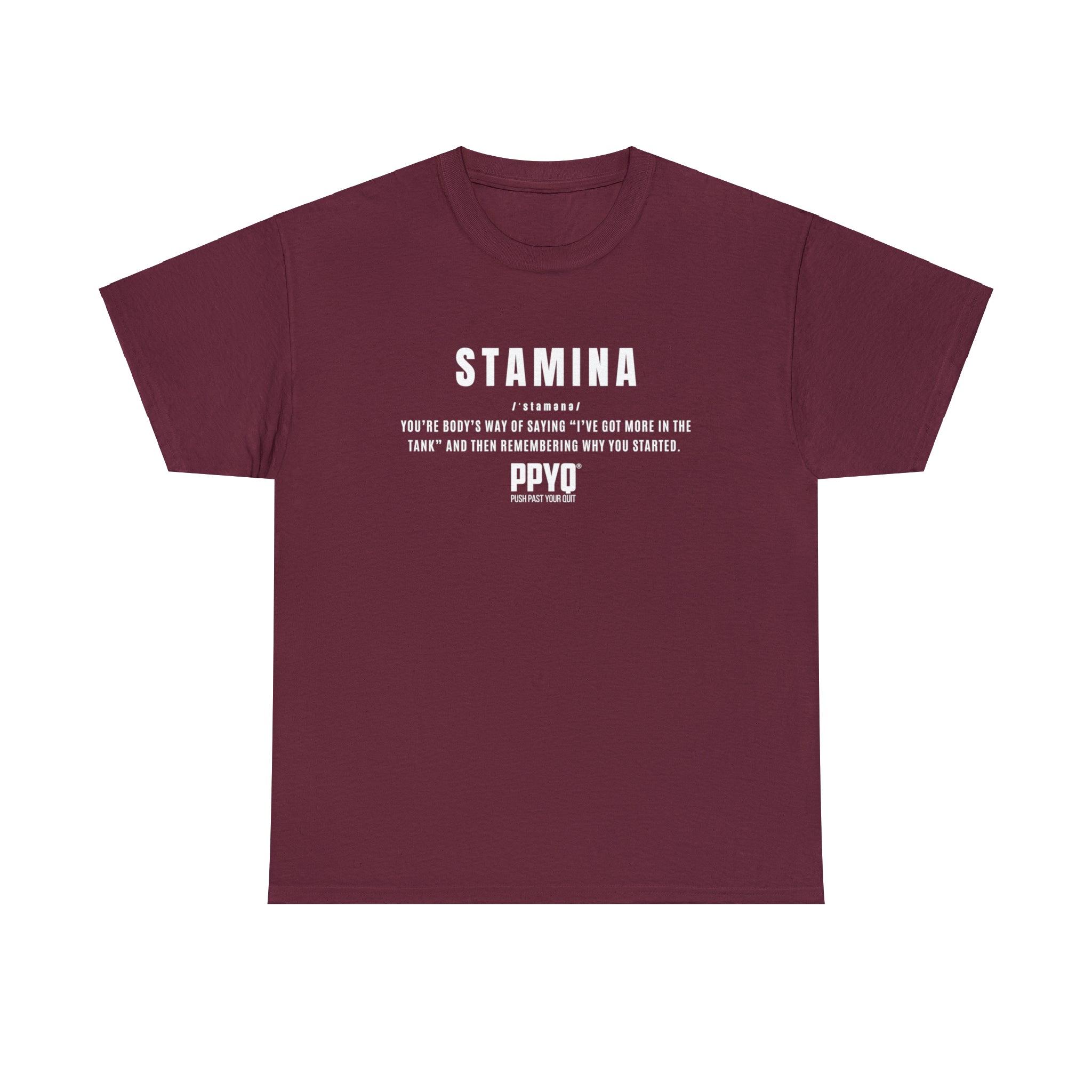 Stamina PPYQ® Defined Tee