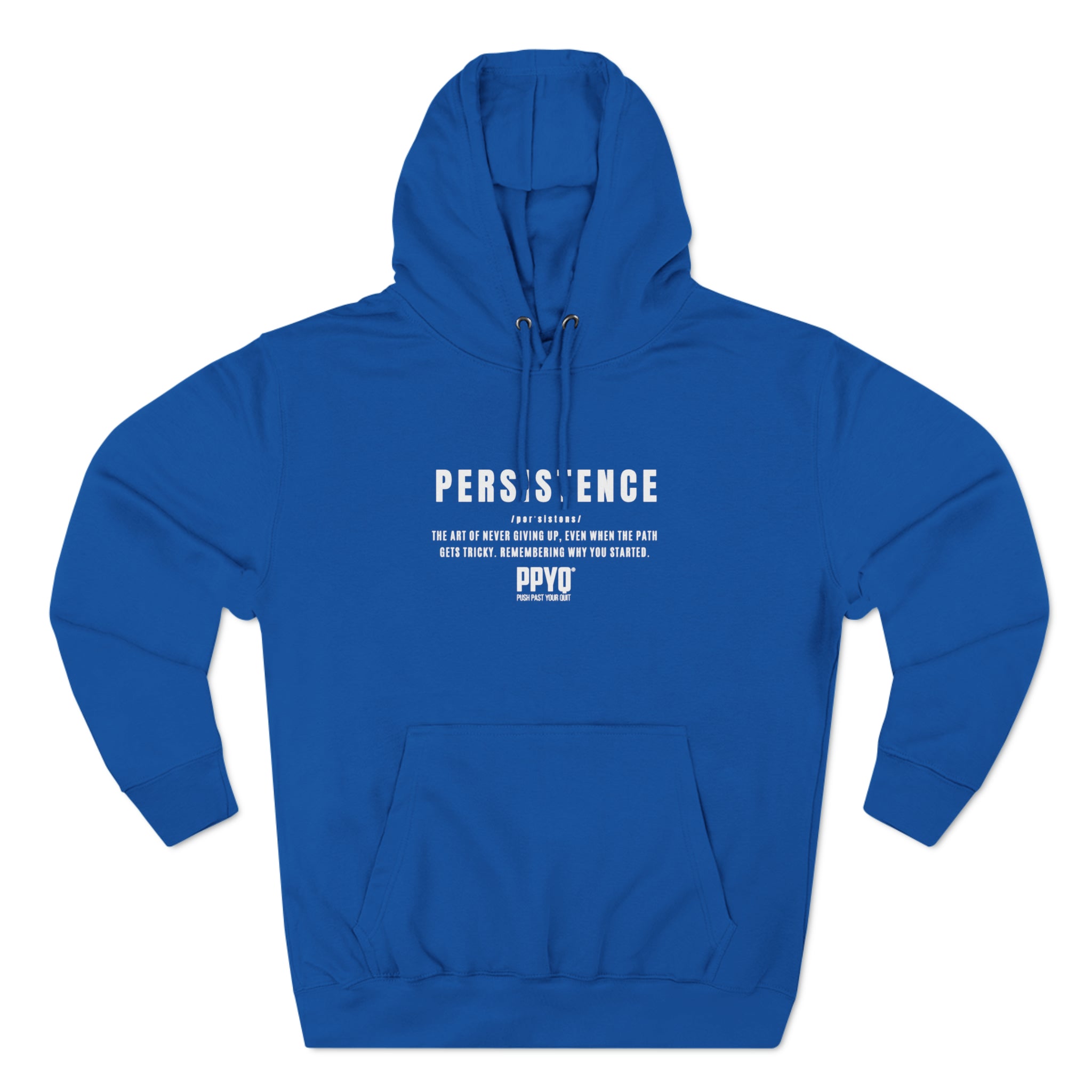 Persistence PPYQ® Defined Premium Pullover Hoodie