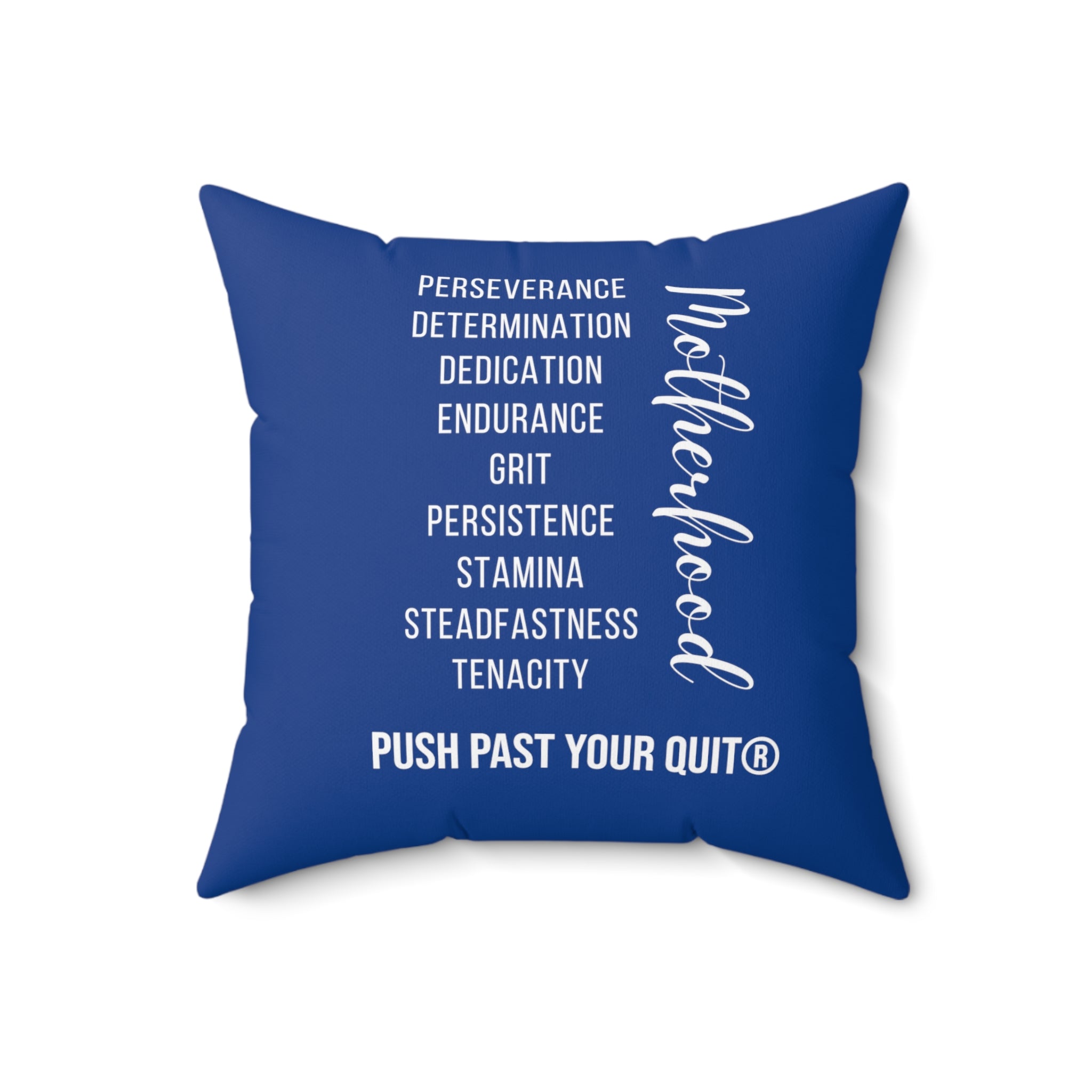 Boy Mom Pillow
