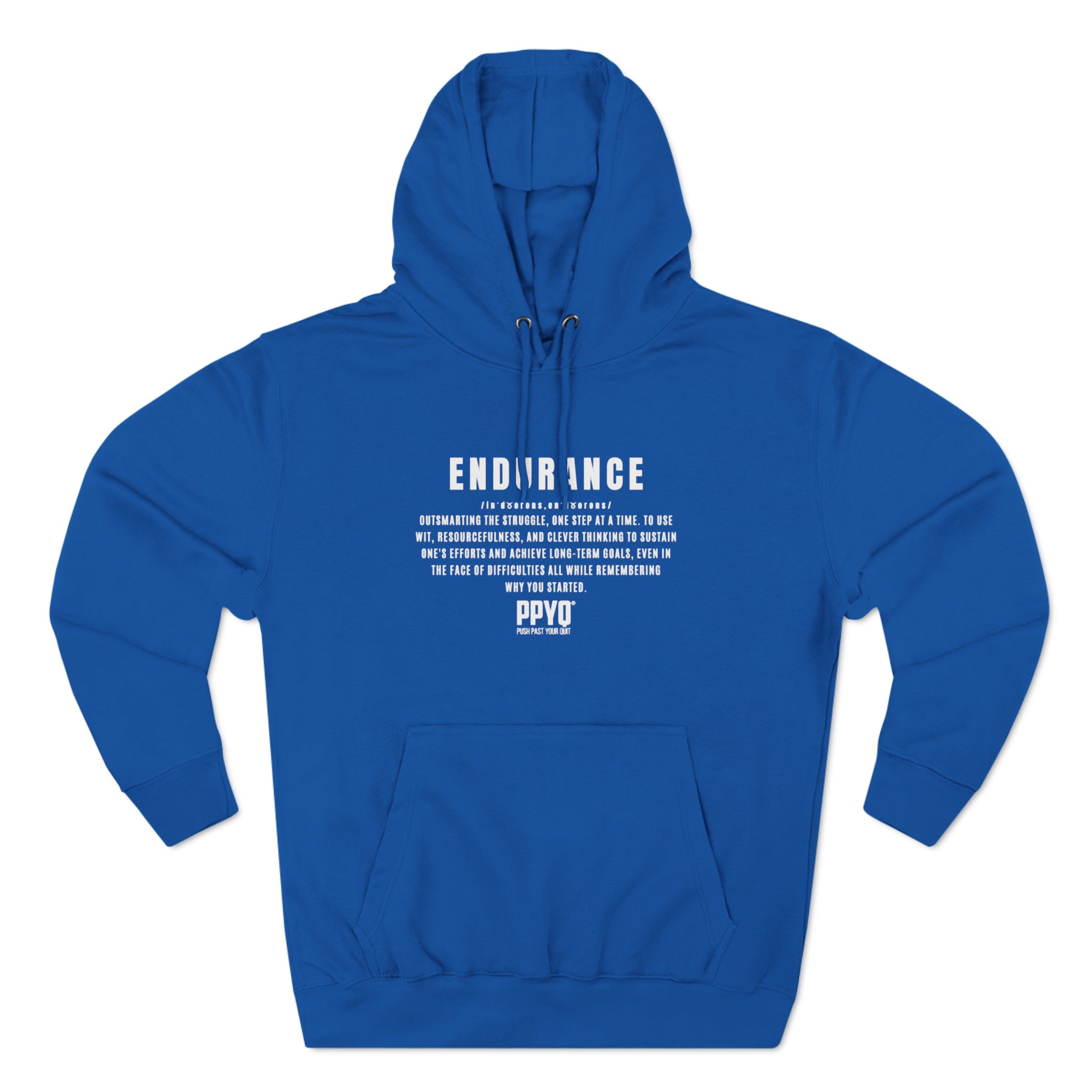 Endurance PPYQ® Defined Premium Pullover Hoodie