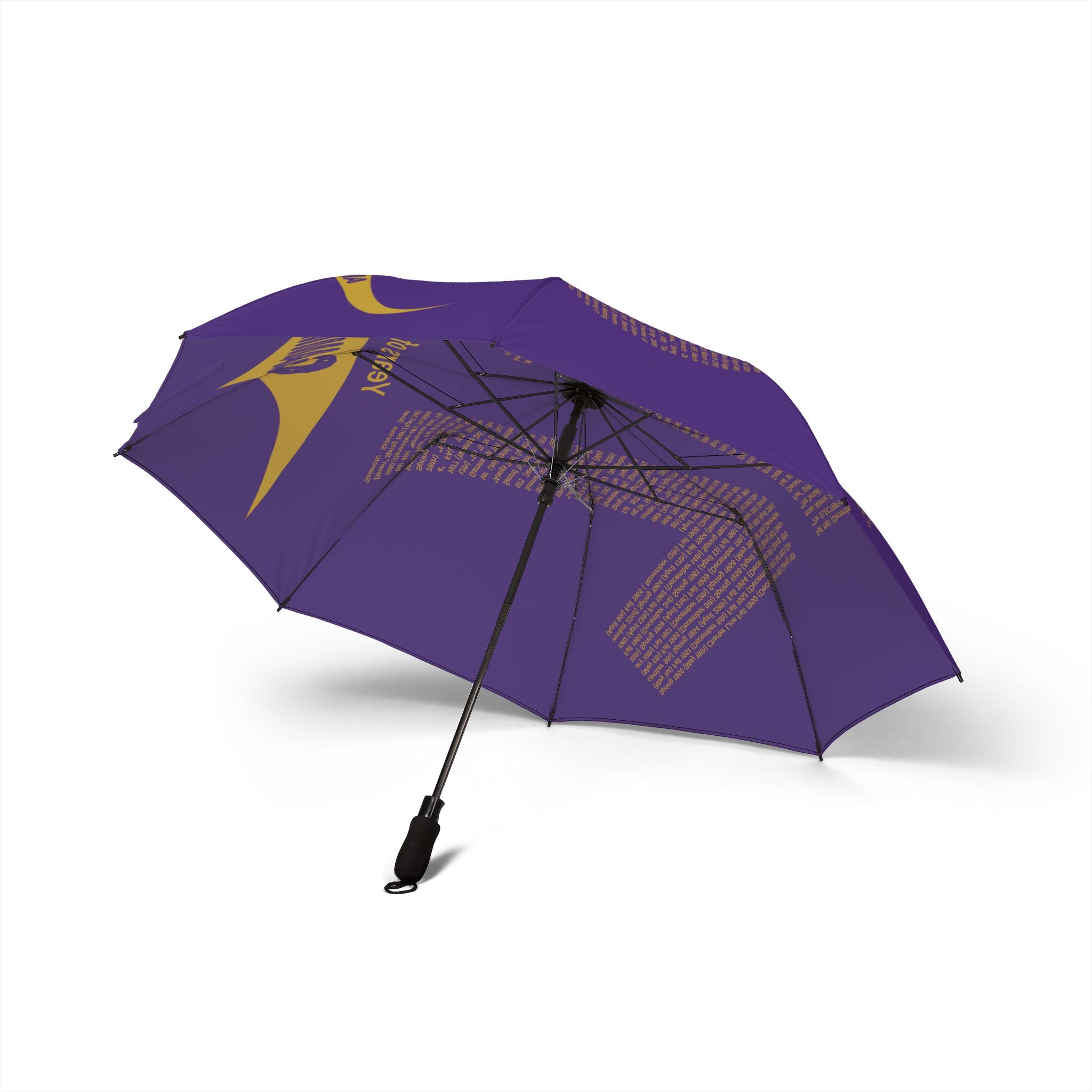 Semi-Automatic Foldable Umbrella
