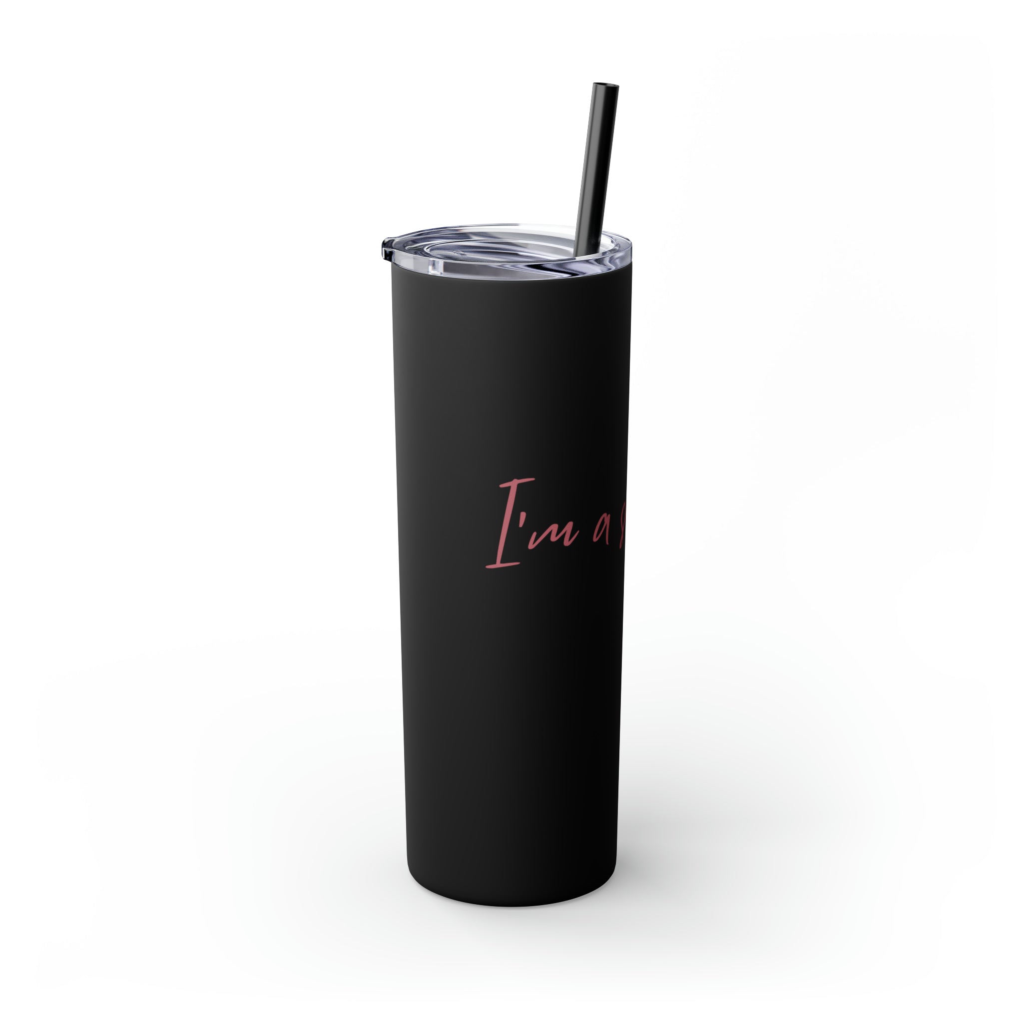 I'm a Survivor Breast Cancer Tumbler