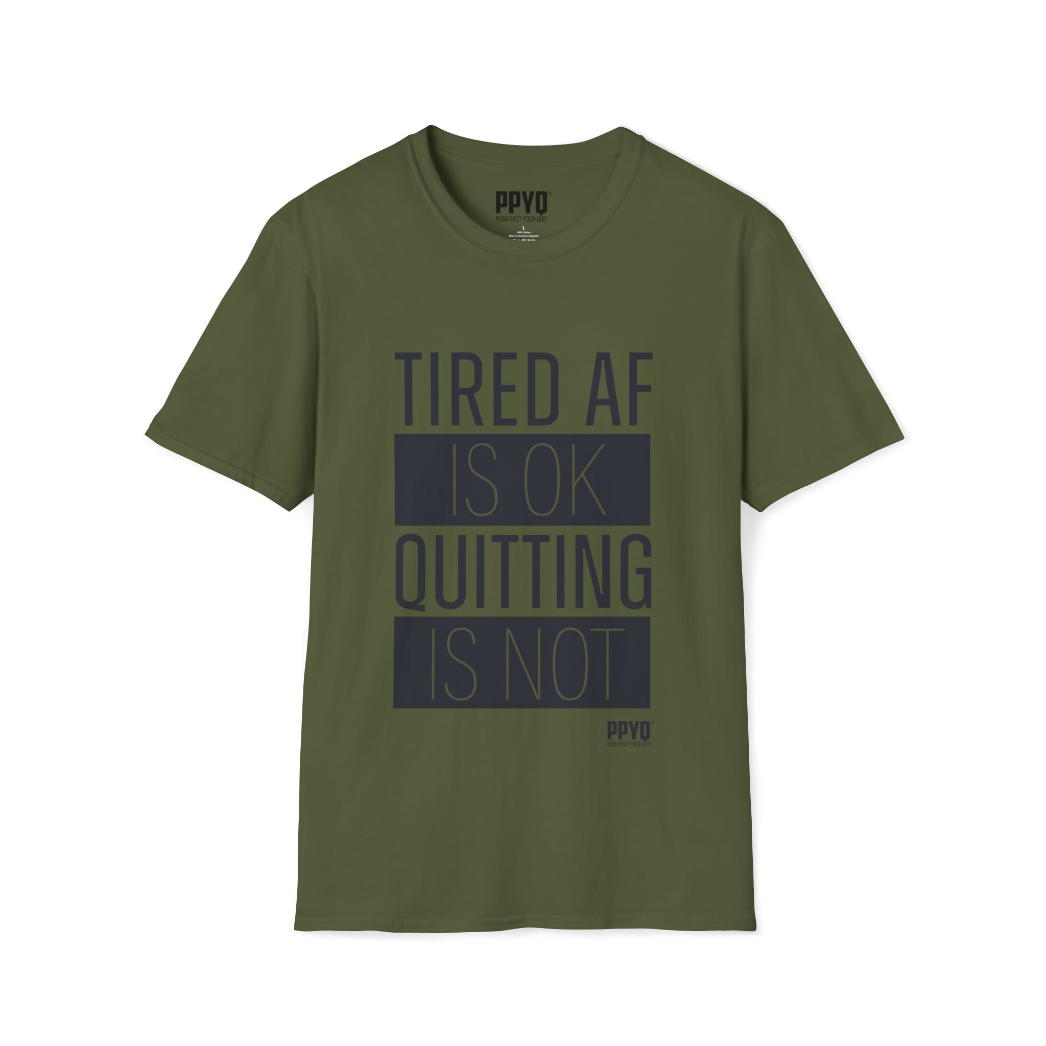 Tired AF Tee