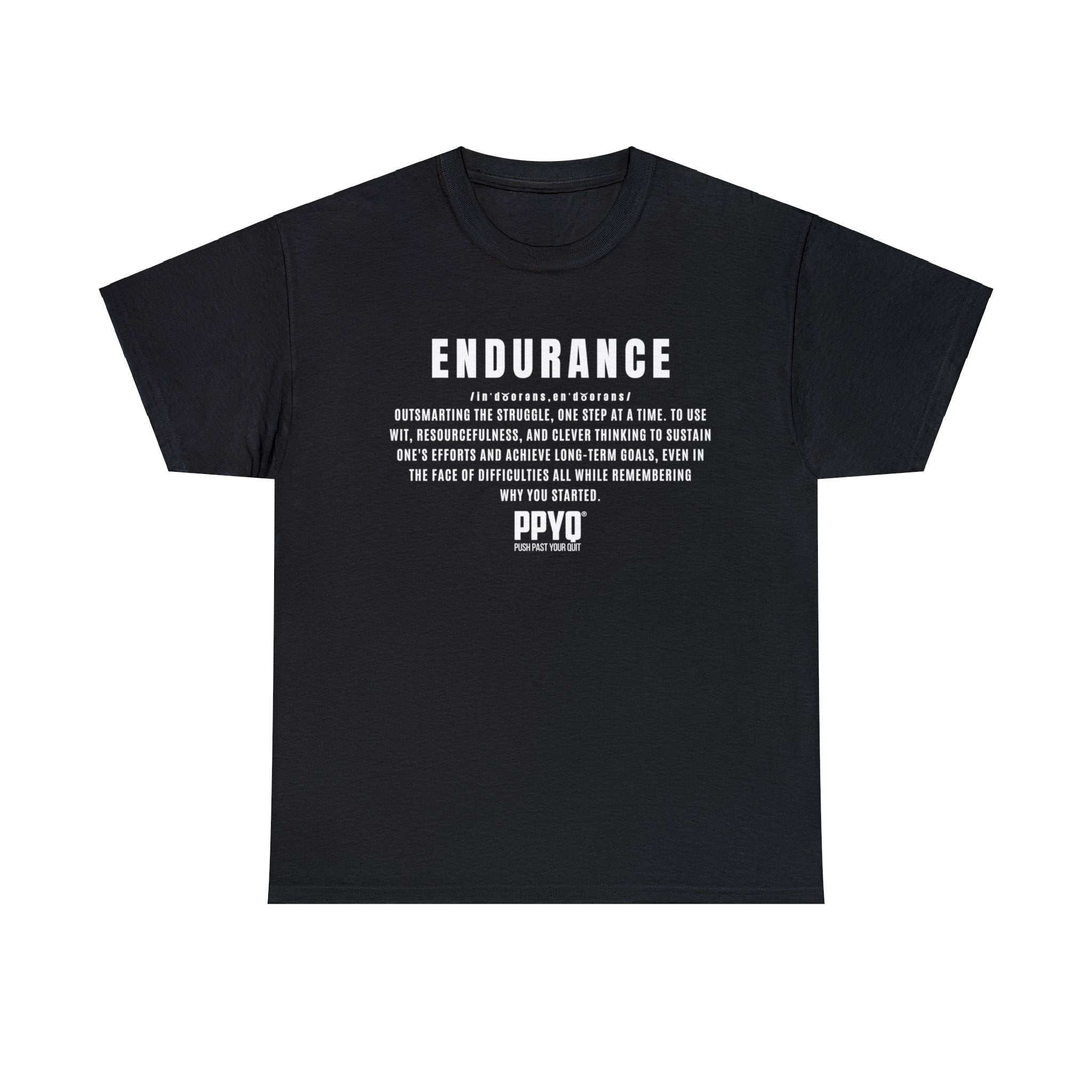 Endurance PPYQ® Defined Tee