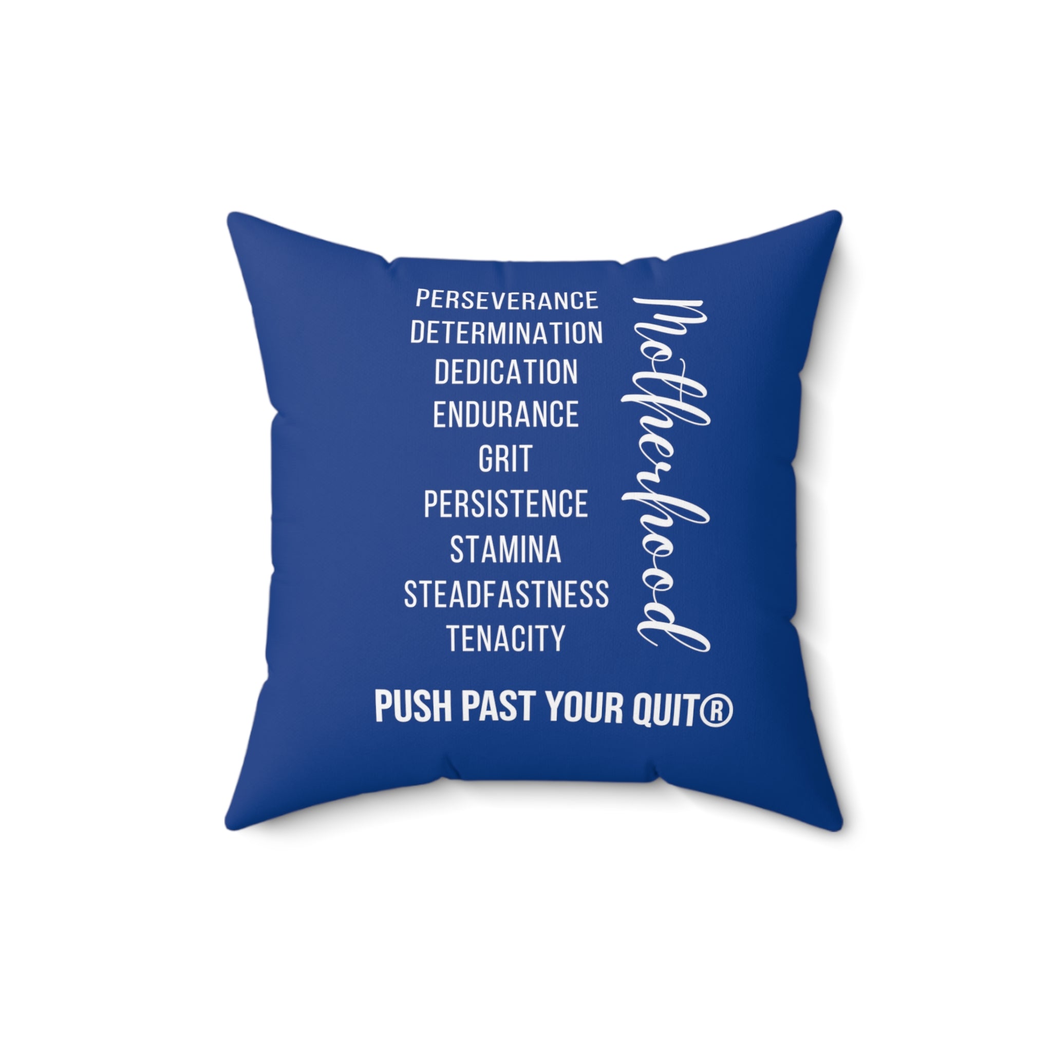 Boy Mom Pillow