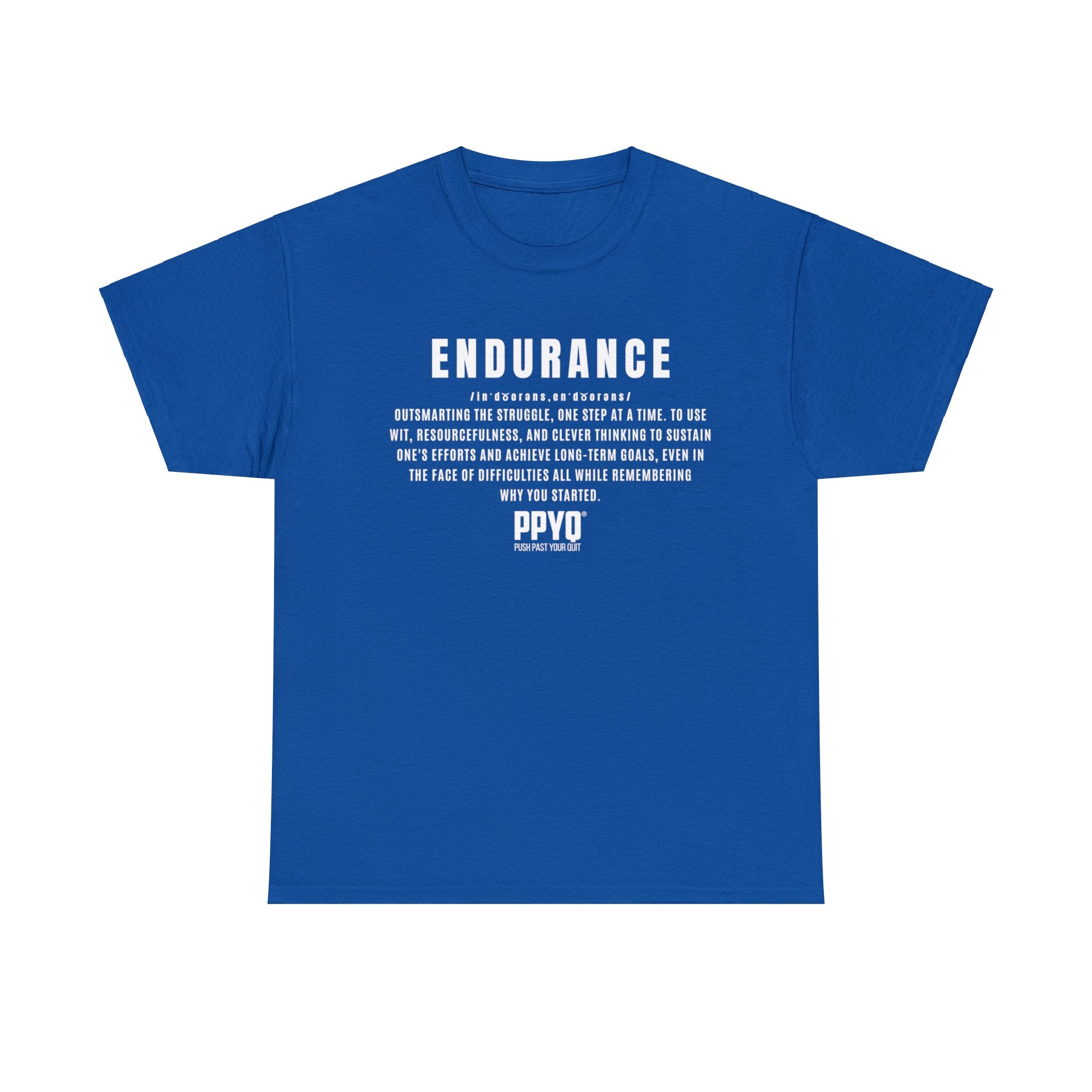 Endurance PPYQ® Defined Tee