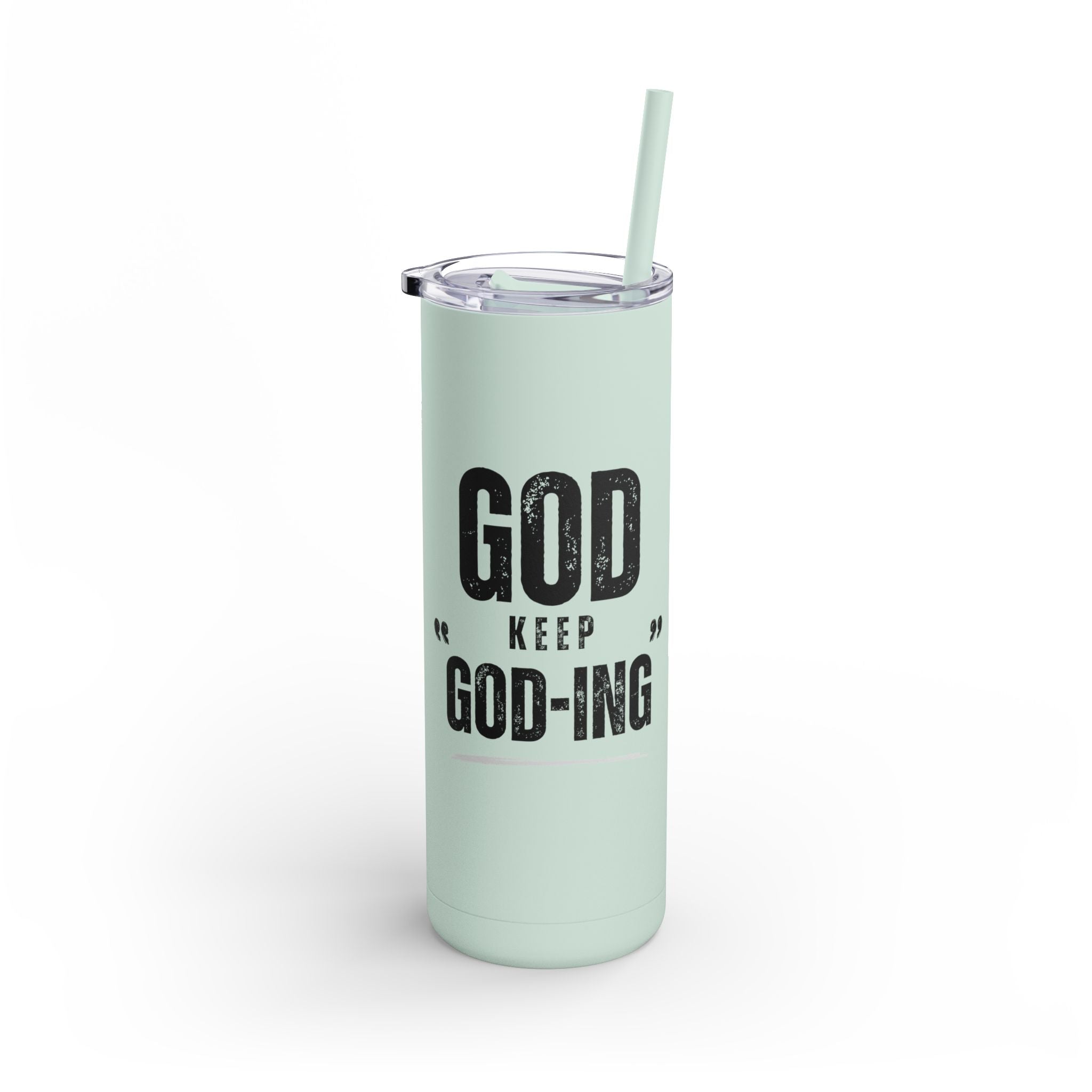 Maars Maker Skinny Matte Tumbler, 20oz
