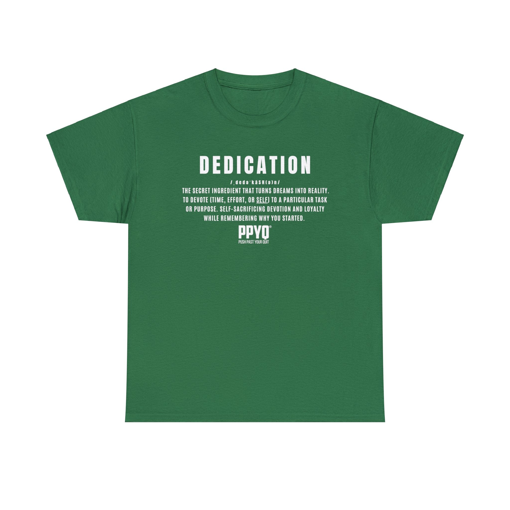 Dedication PPYQ® Defined Tee