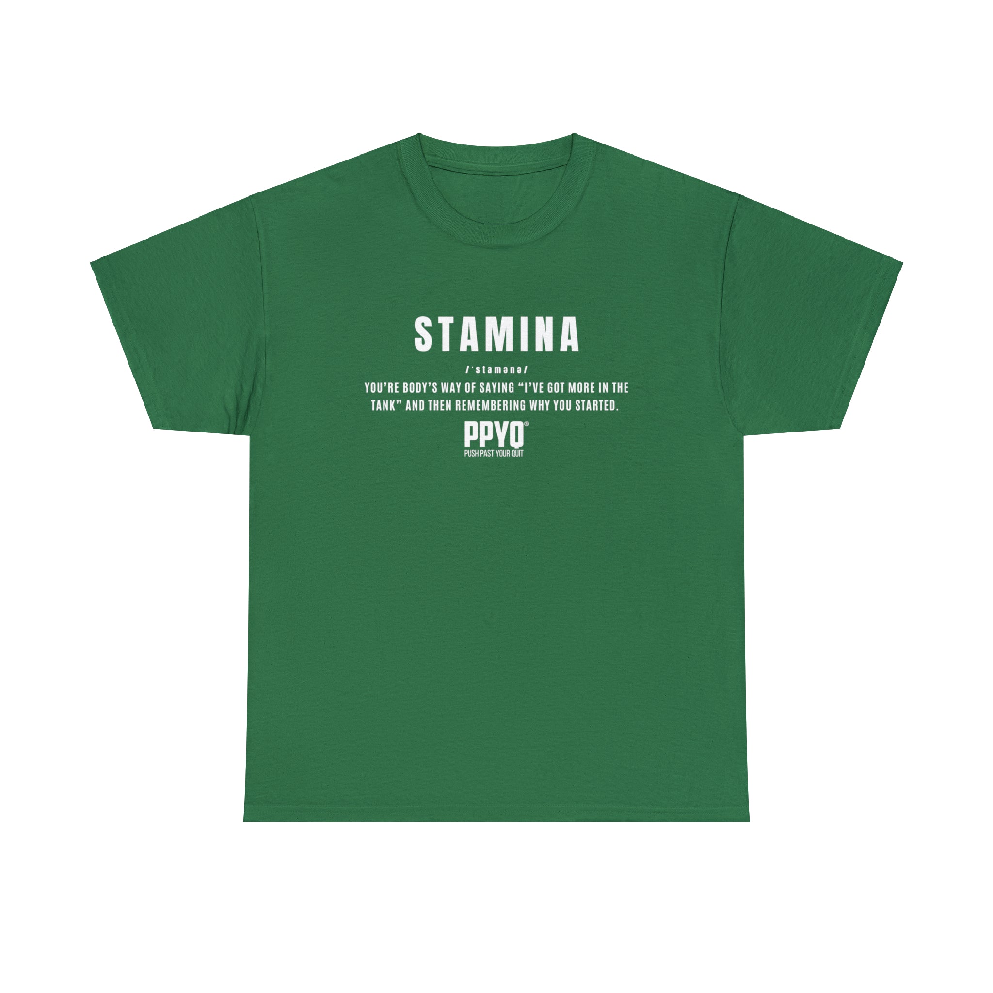 Stamina PPYQ® Defined Tee