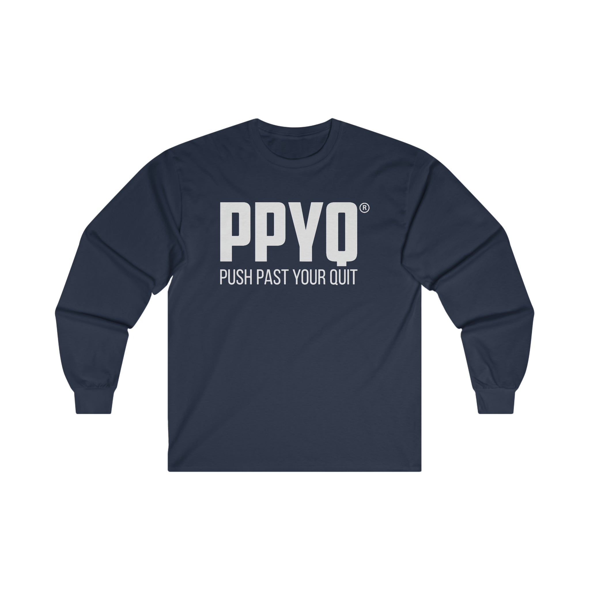 PPYQ® Original Long Sleeve (White)