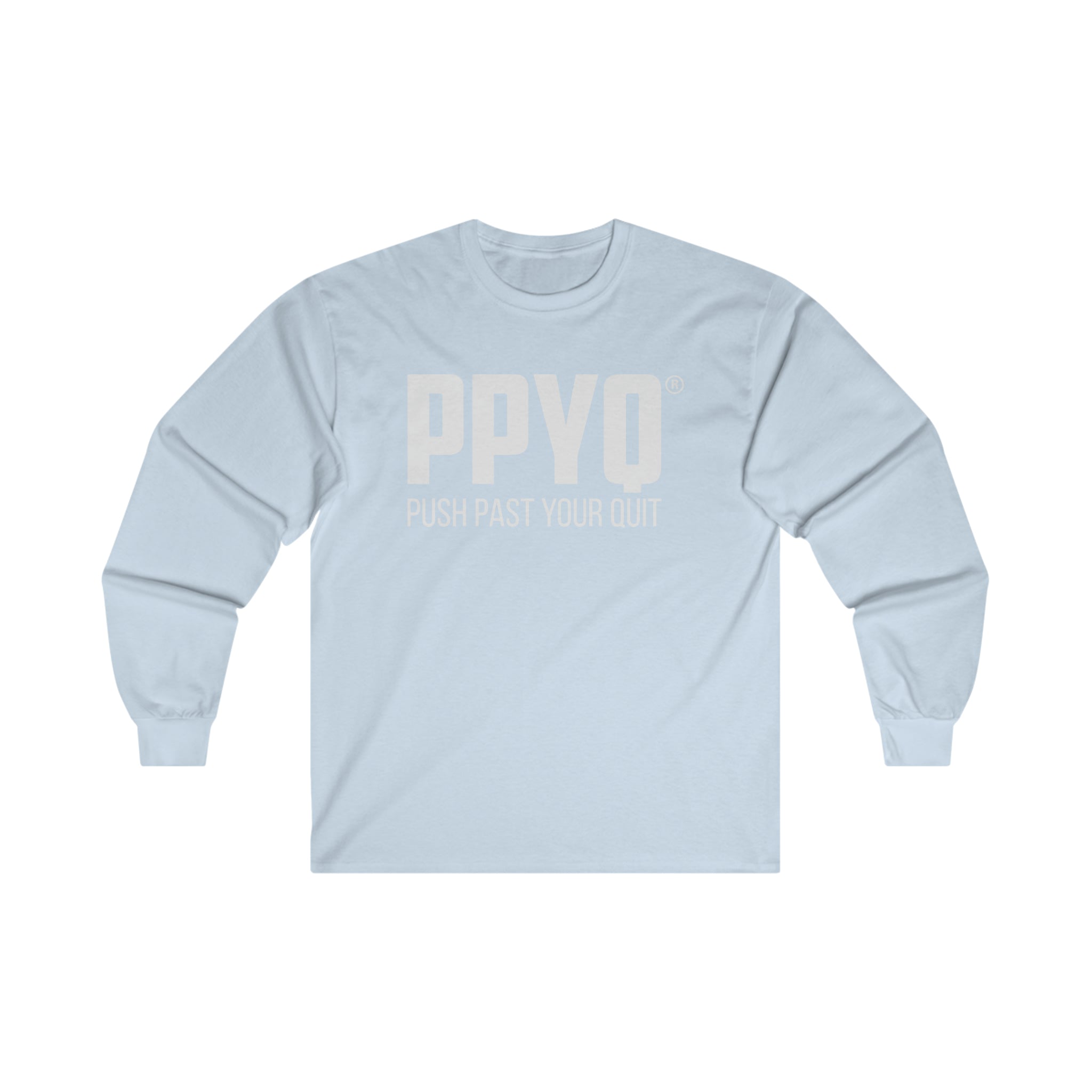 PPYQ® Original Long Sleeve (White)