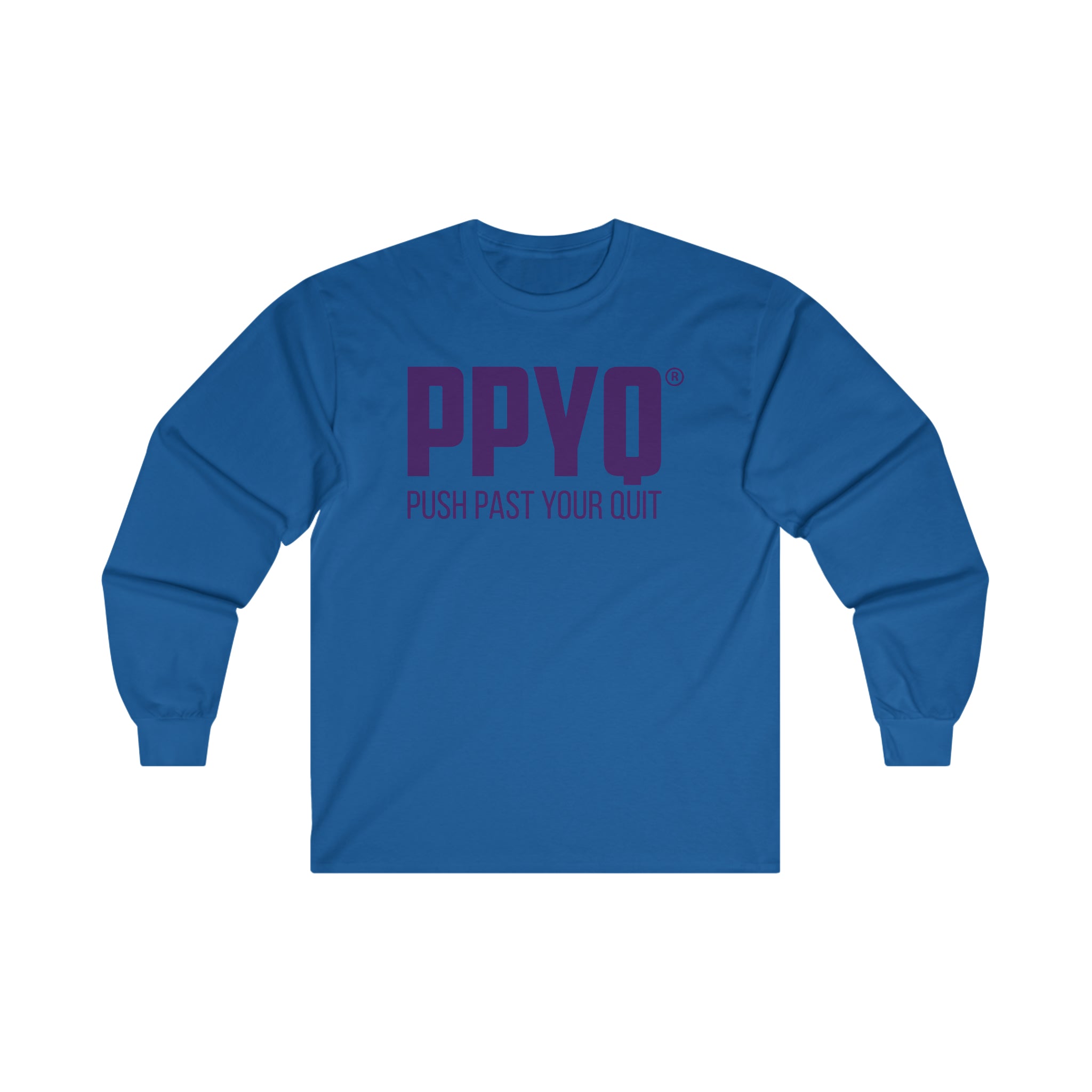 PPYQ® Original Long Sleeve (Purple)