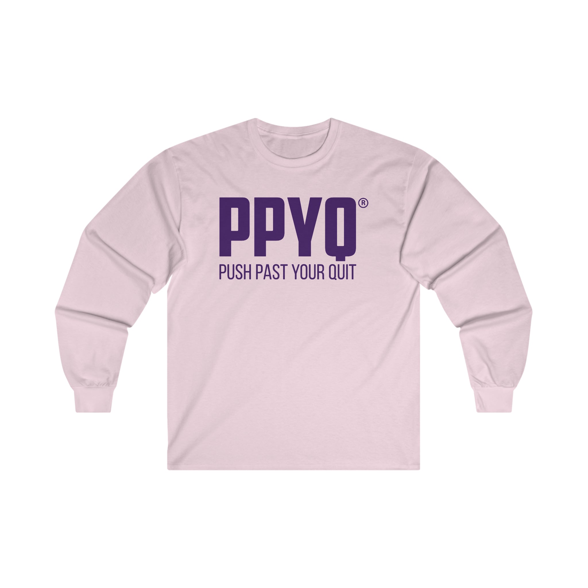 PPYQ® Original Long Sleeve (Purple)