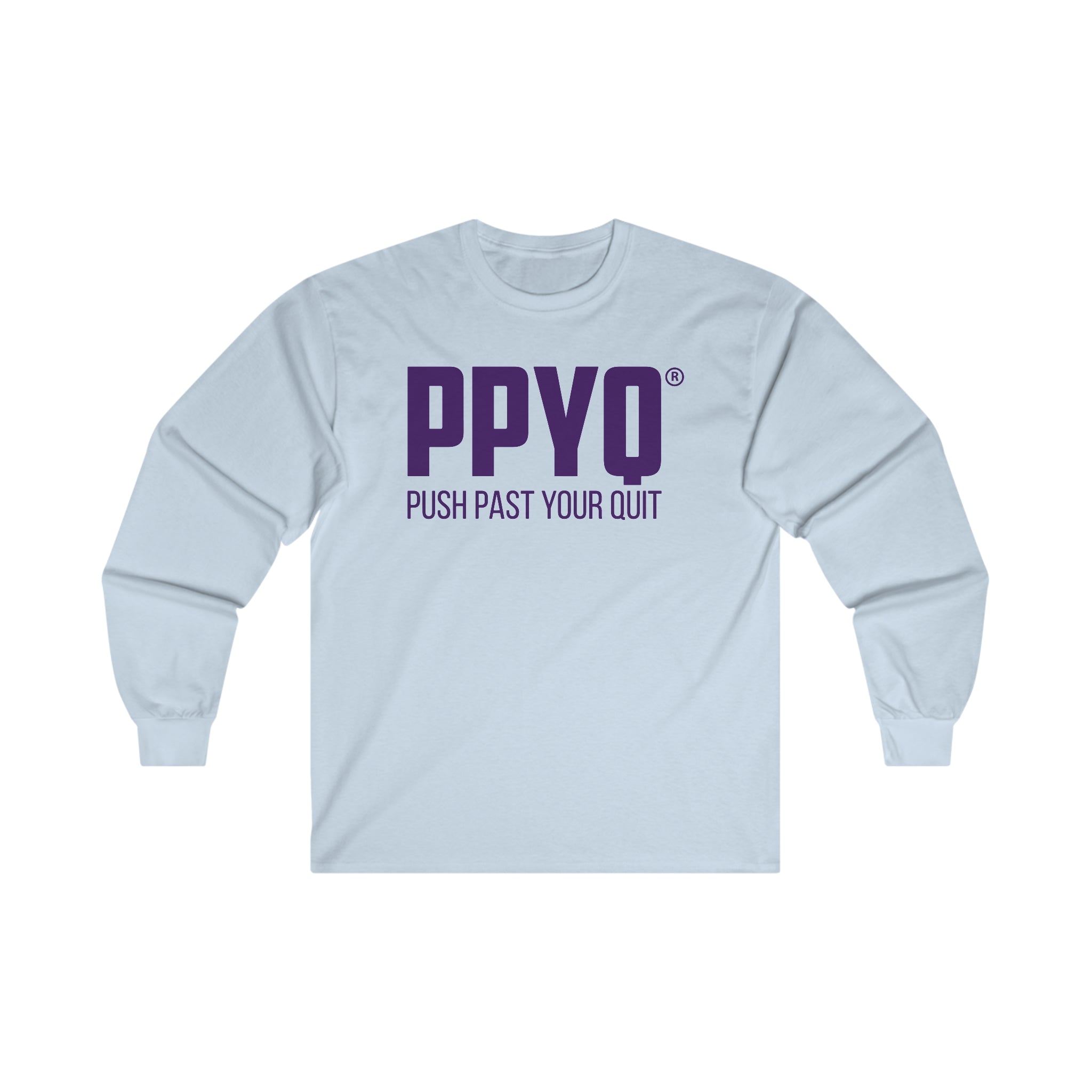 PPYQ® Original Long Sleeve (Purple)