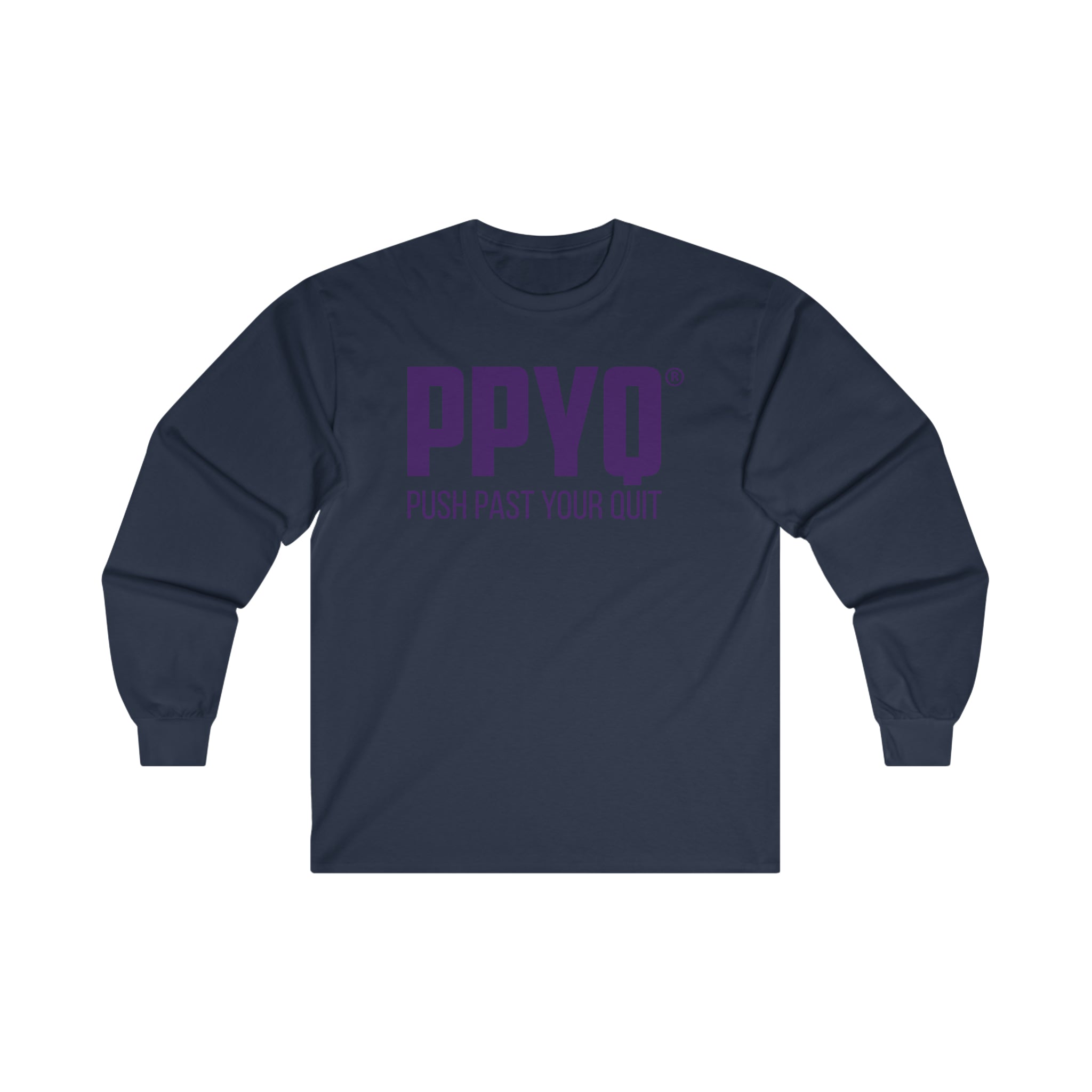 PPYQ® Original Long Sleeve (Purple)