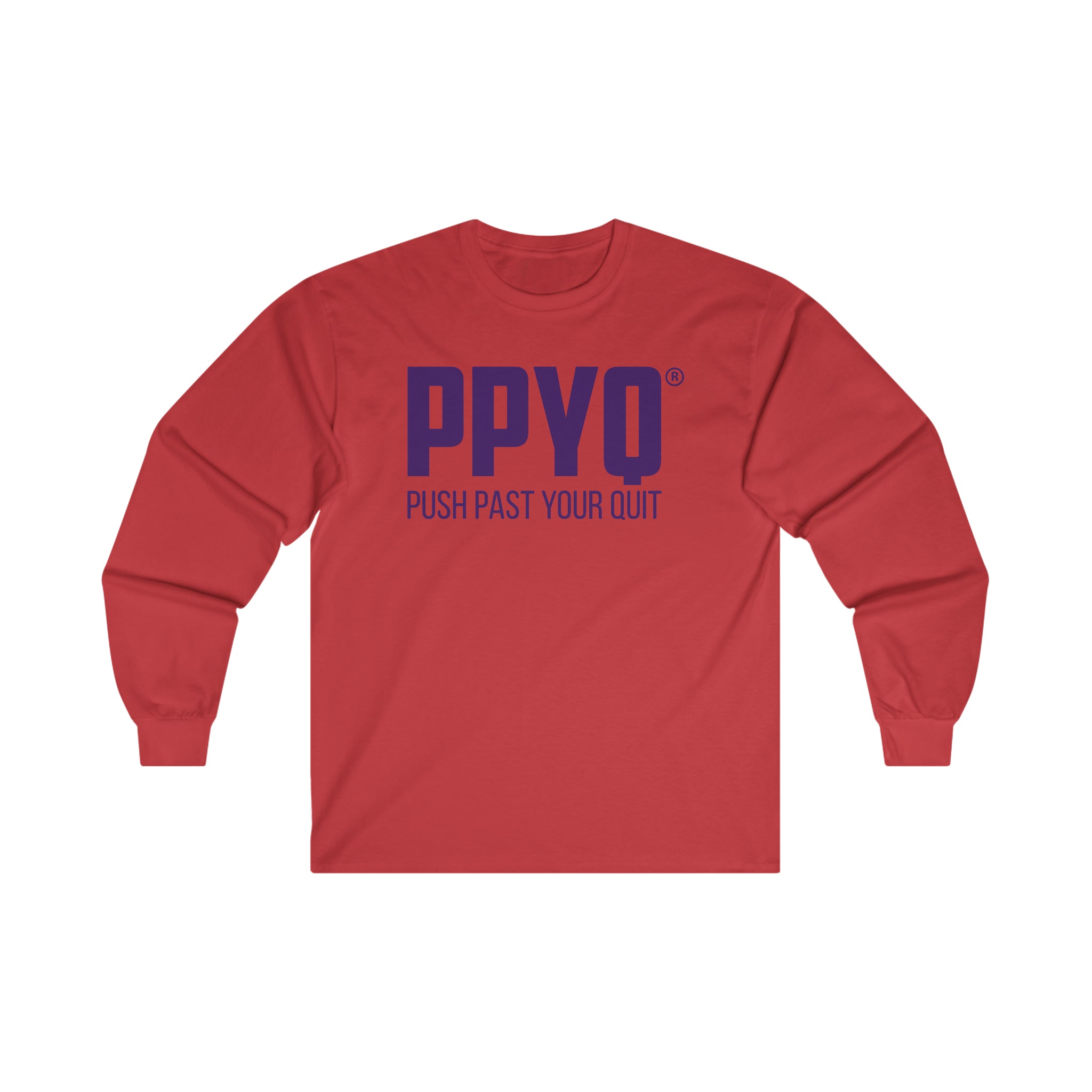 PPYQ® Original Long Sleeve (Purple)