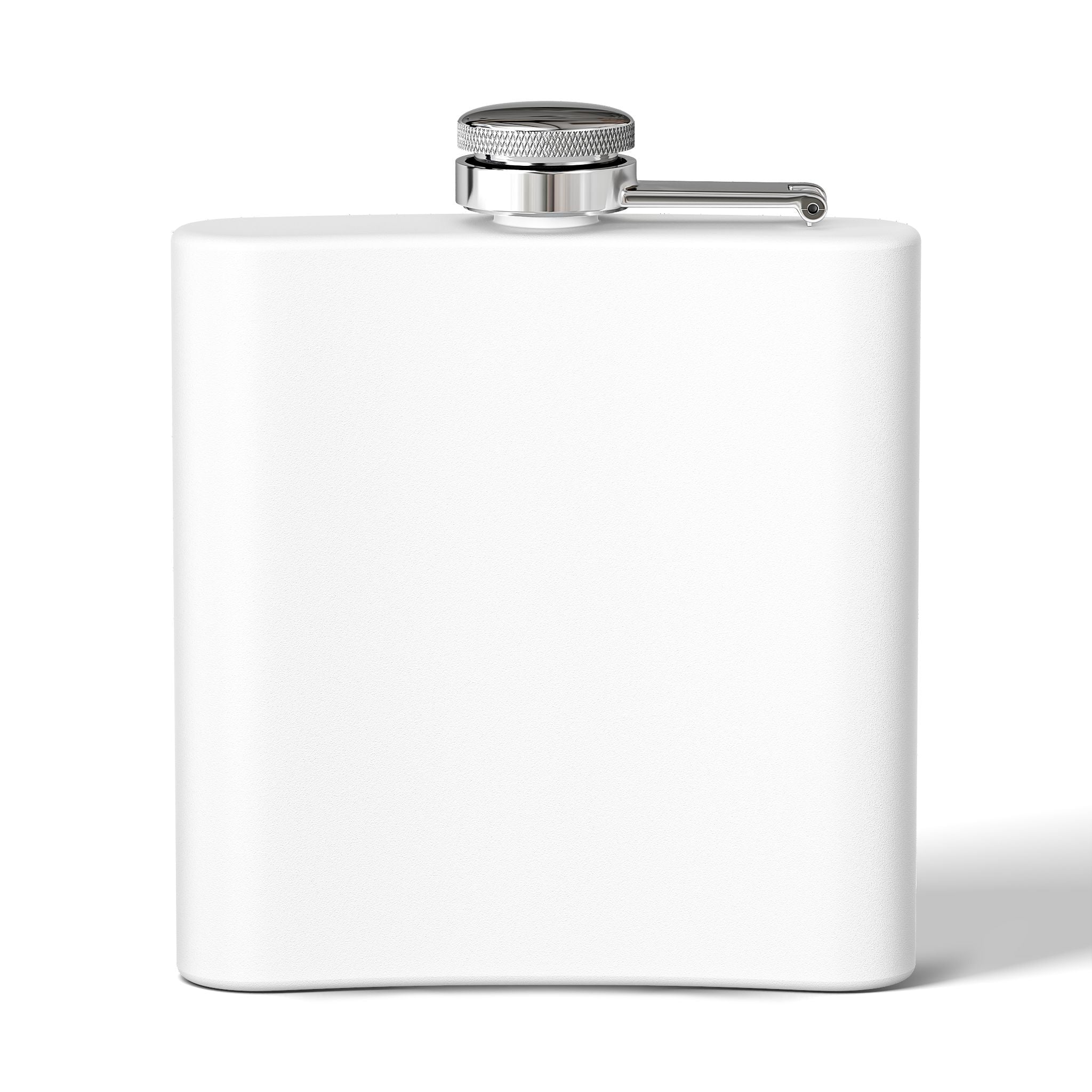 75 Year Stainless Steel Flask, 6oz