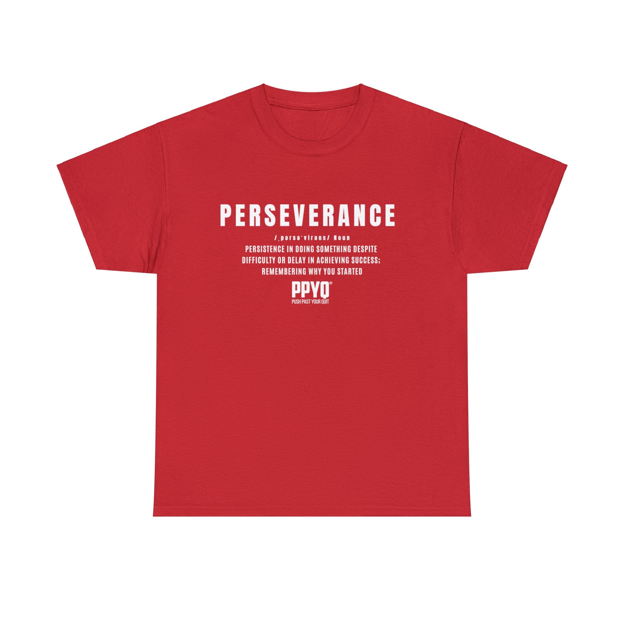 Perseverance PPYQ® Defined Tee