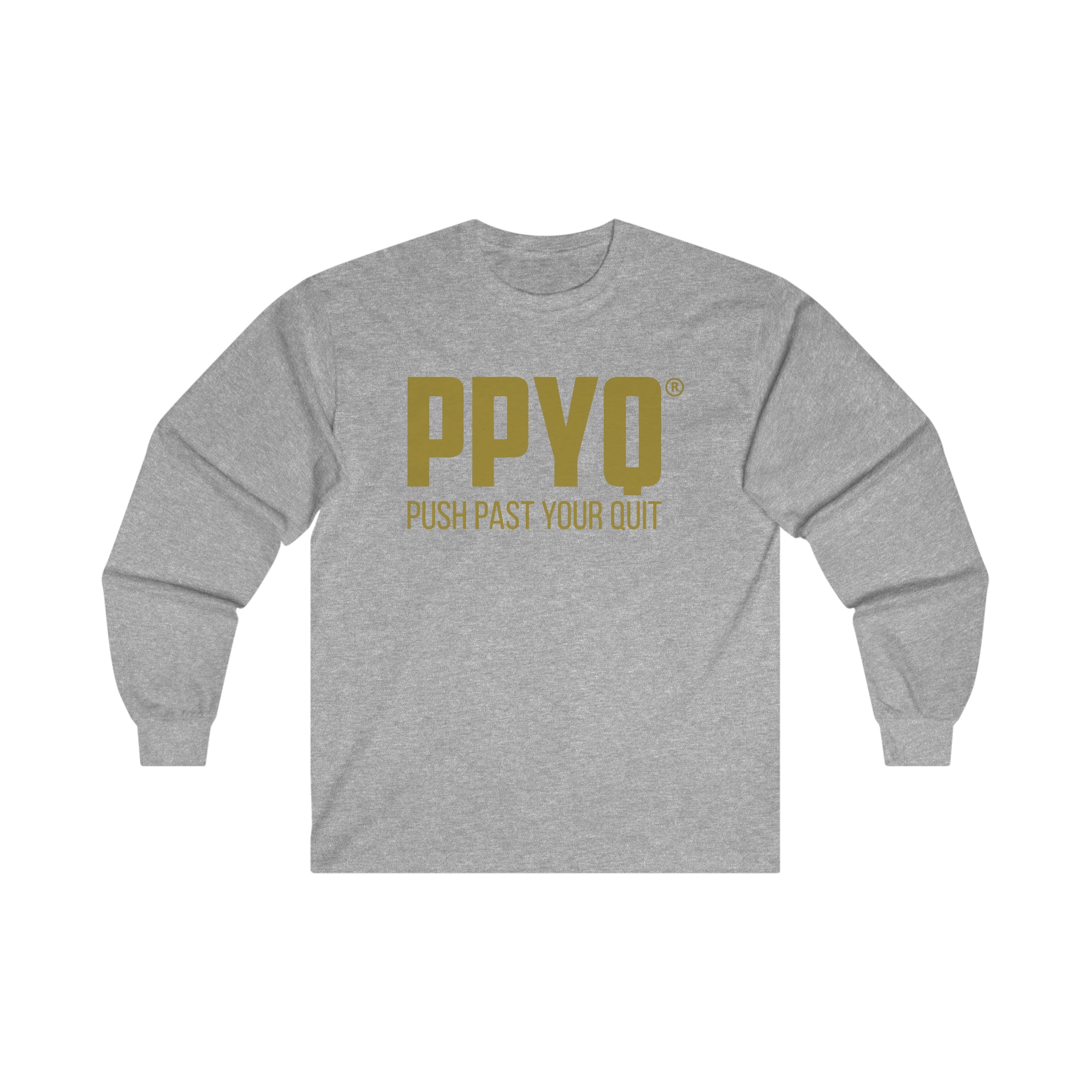 PPYQ® Original Long Sleeve (Gold)