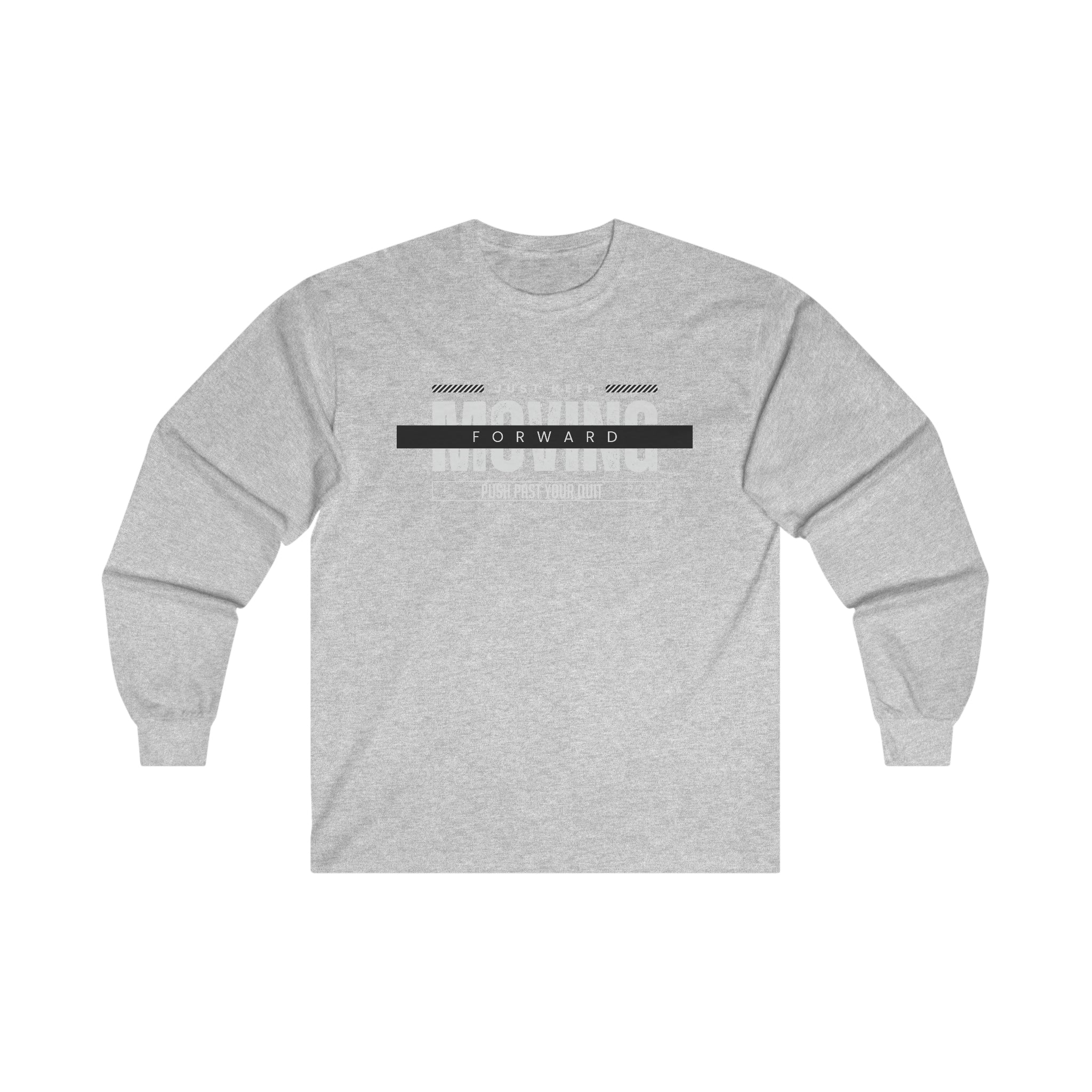 Keep Moving Forward Long Sleeve Tee