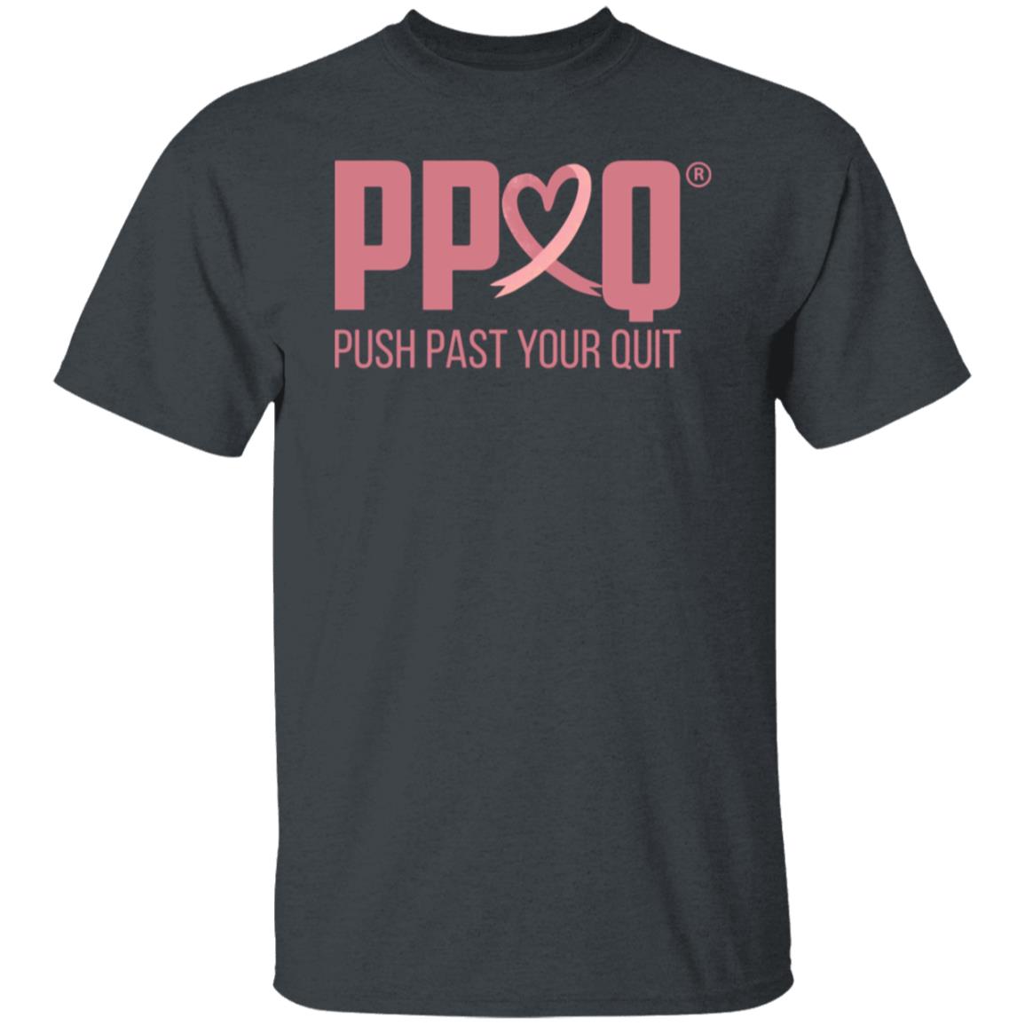 PPYQ® Breast Cancer Tee