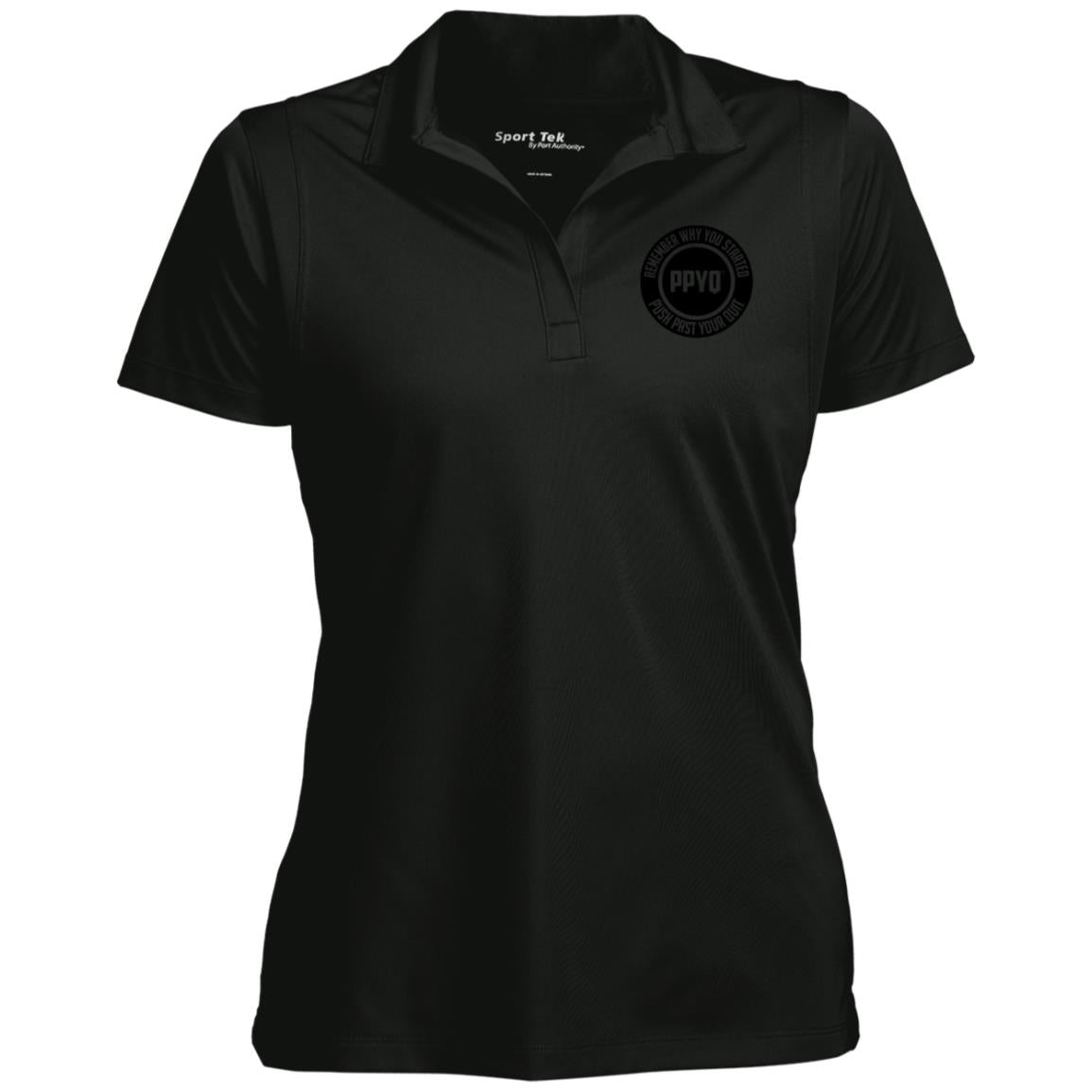 Ladies' Micropique Sport-Wick® Polo