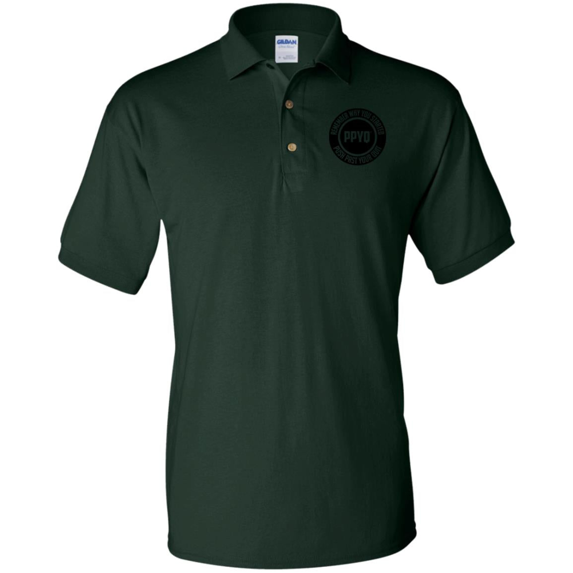 Men's  Jersey Polo Shirt