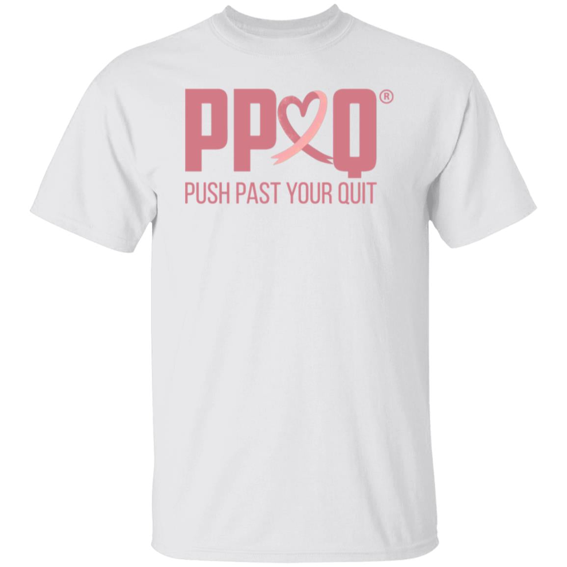 PPYQ® Breast Cancer Tee