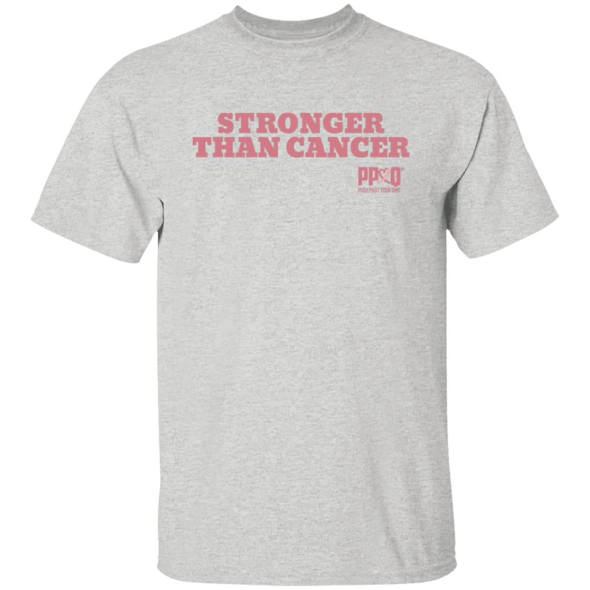 Stronger Than Cancer Tee