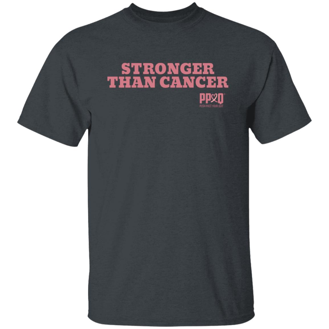 Stronger Than Cancer Tee
