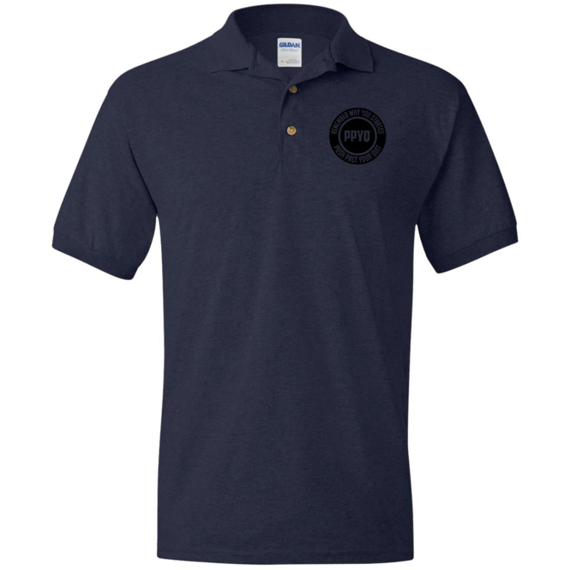 Men's  Jersey Polo Shirt