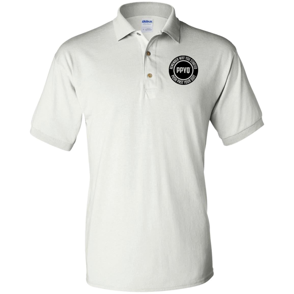 Men's  Jersey Polo Shirt